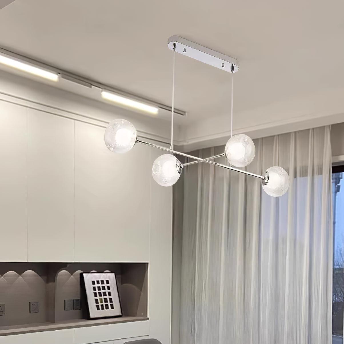 Westlife Sputnik Pendant Light - Lumpaz