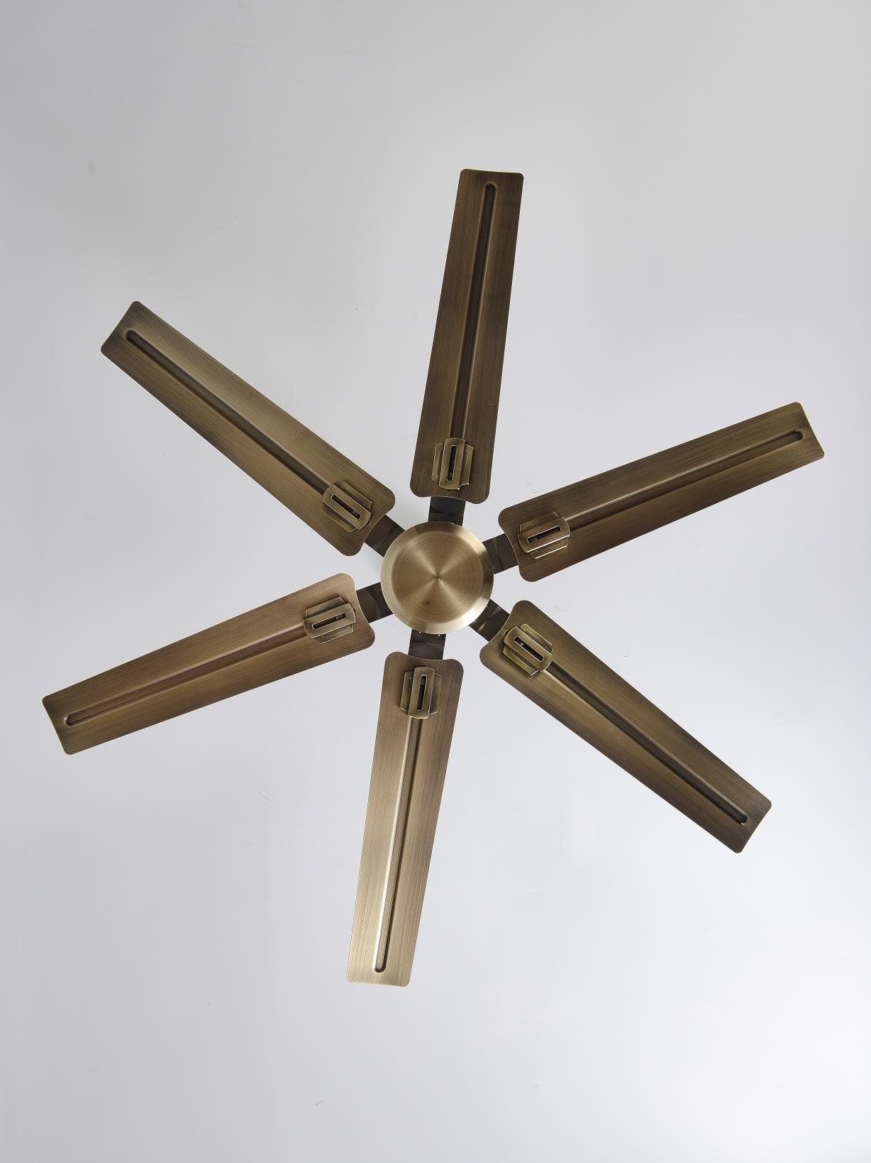 Rozzen Ceiling Fan 52″ - Lumpaz