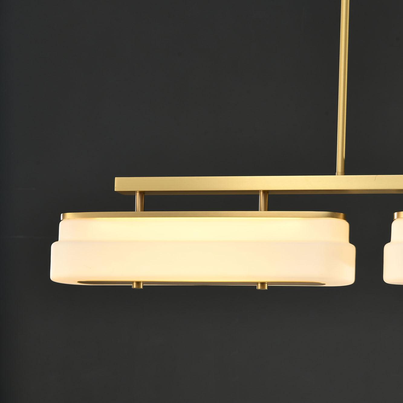 Spate Pendant Lamp - Lumpaz