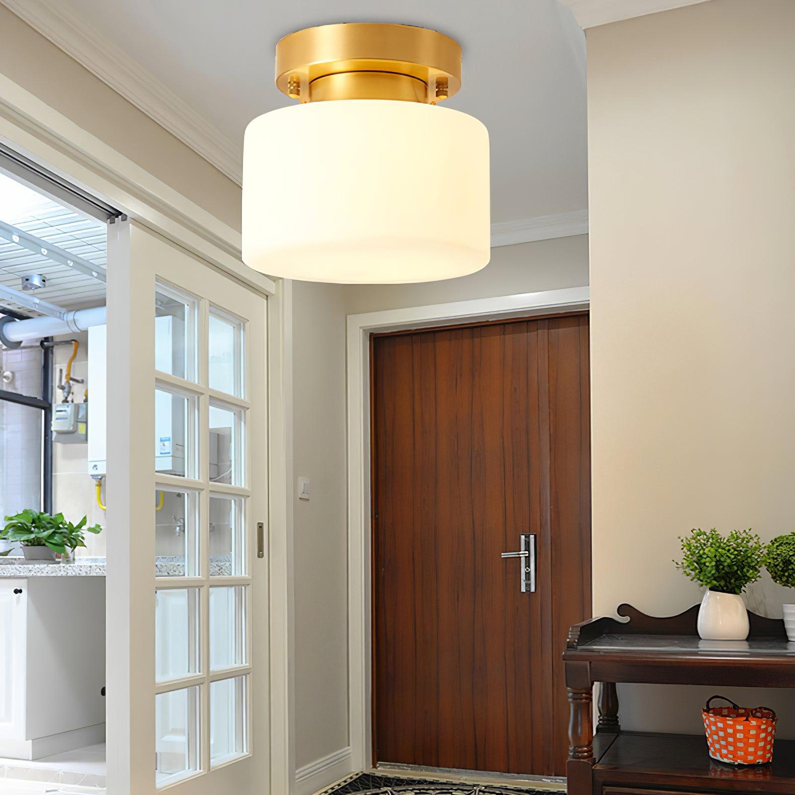 Clinio Flush Mount Ceiling Light - Lumpaz