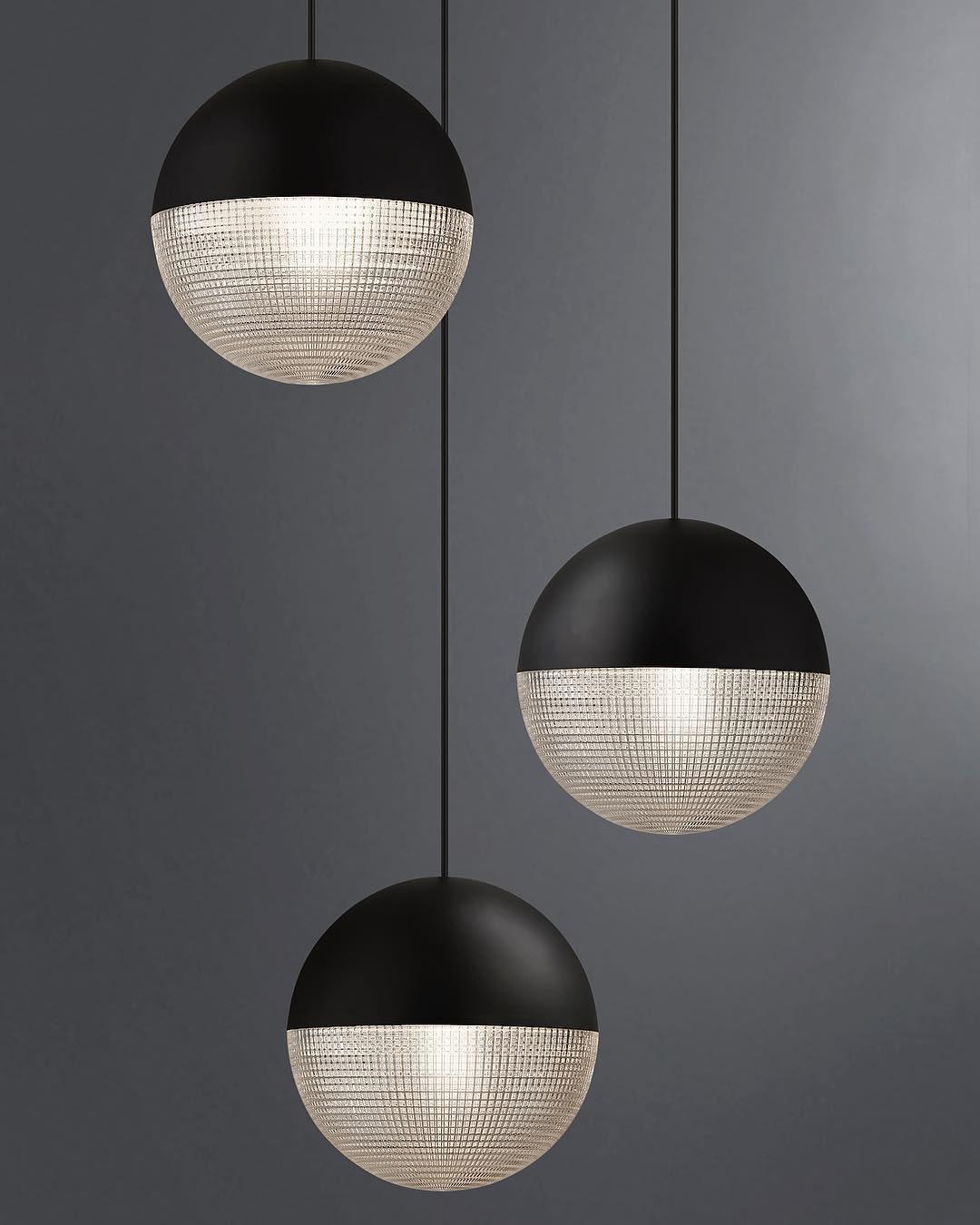 Lens Flair Pendant Lamp - Lumpaz