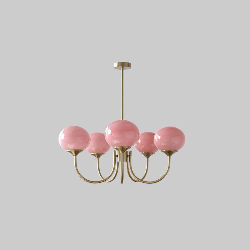 Marshmallow Chandelier - Lumpaz