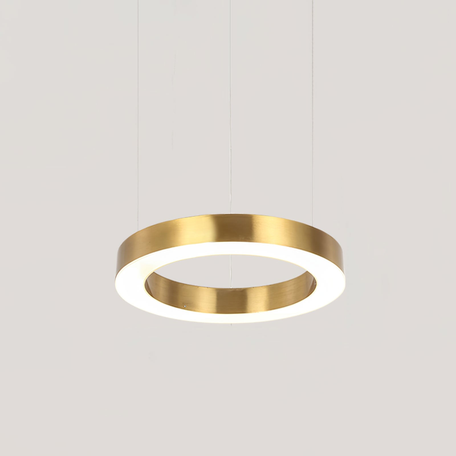 Ring LED Pendant Light - Lumpaz