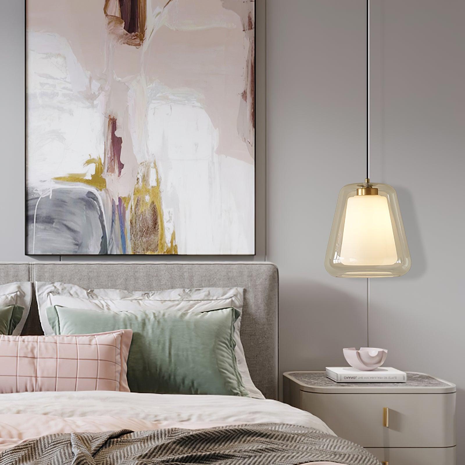 Lucinda Pendant Light - Lumpaz