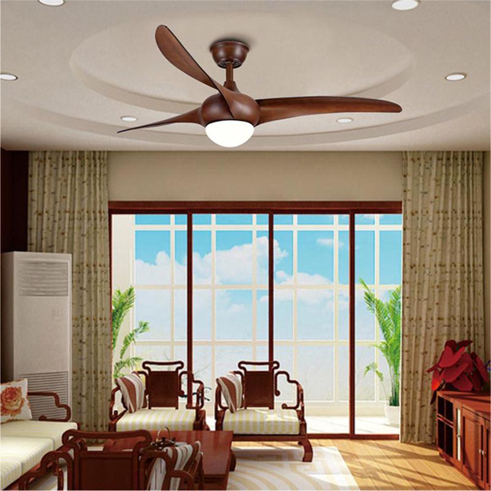 Traditional Ceiling Fan Light - Lumpaz