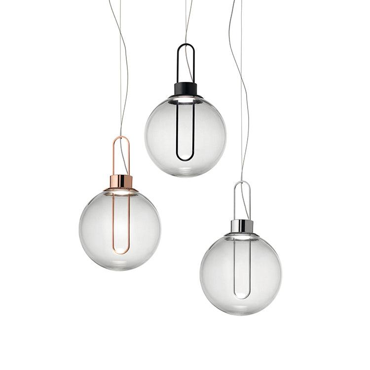 Orb Pendant Lamp - Lumpaz
