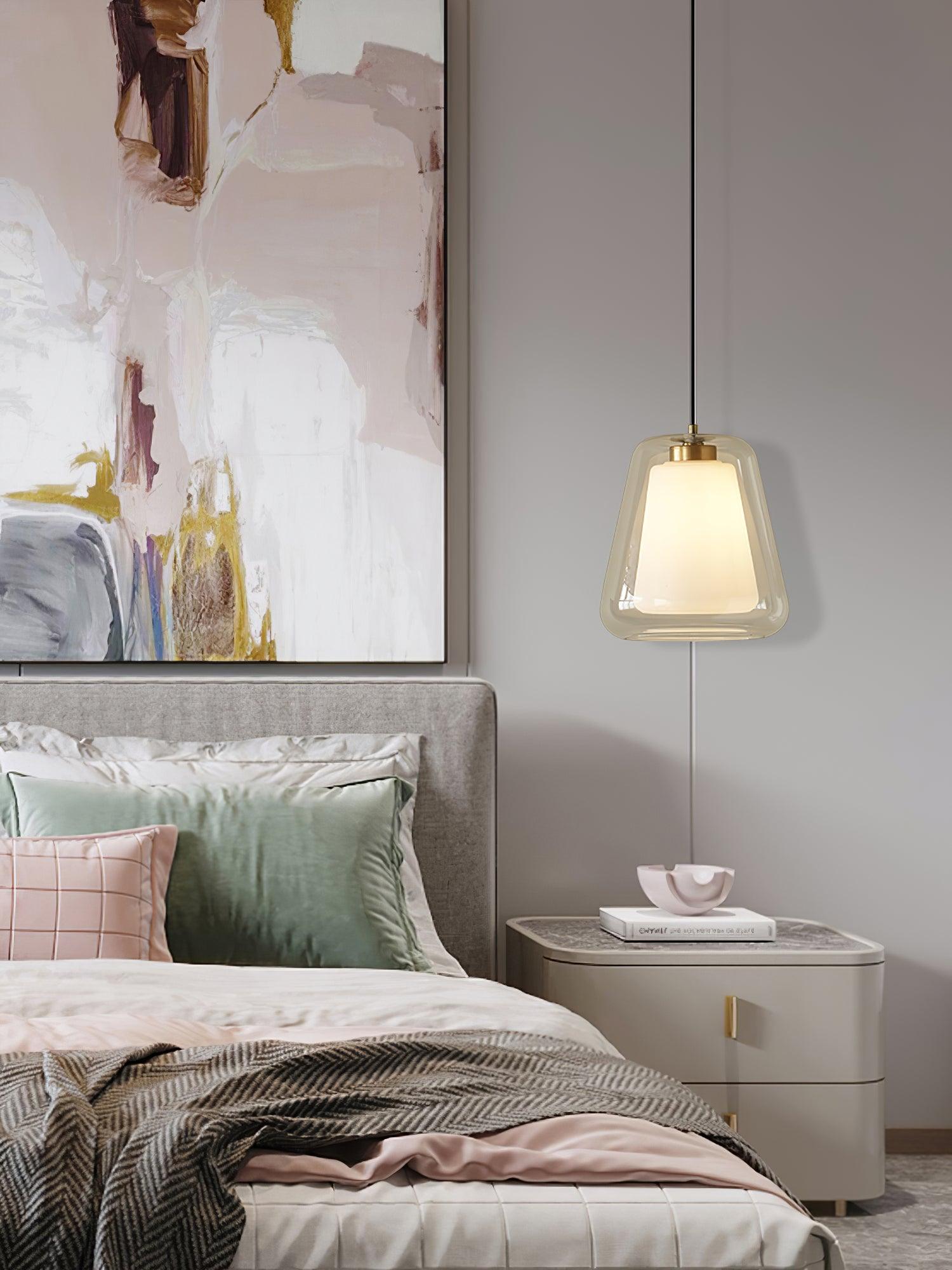Lucinda Pendant Light - Lumpaz
