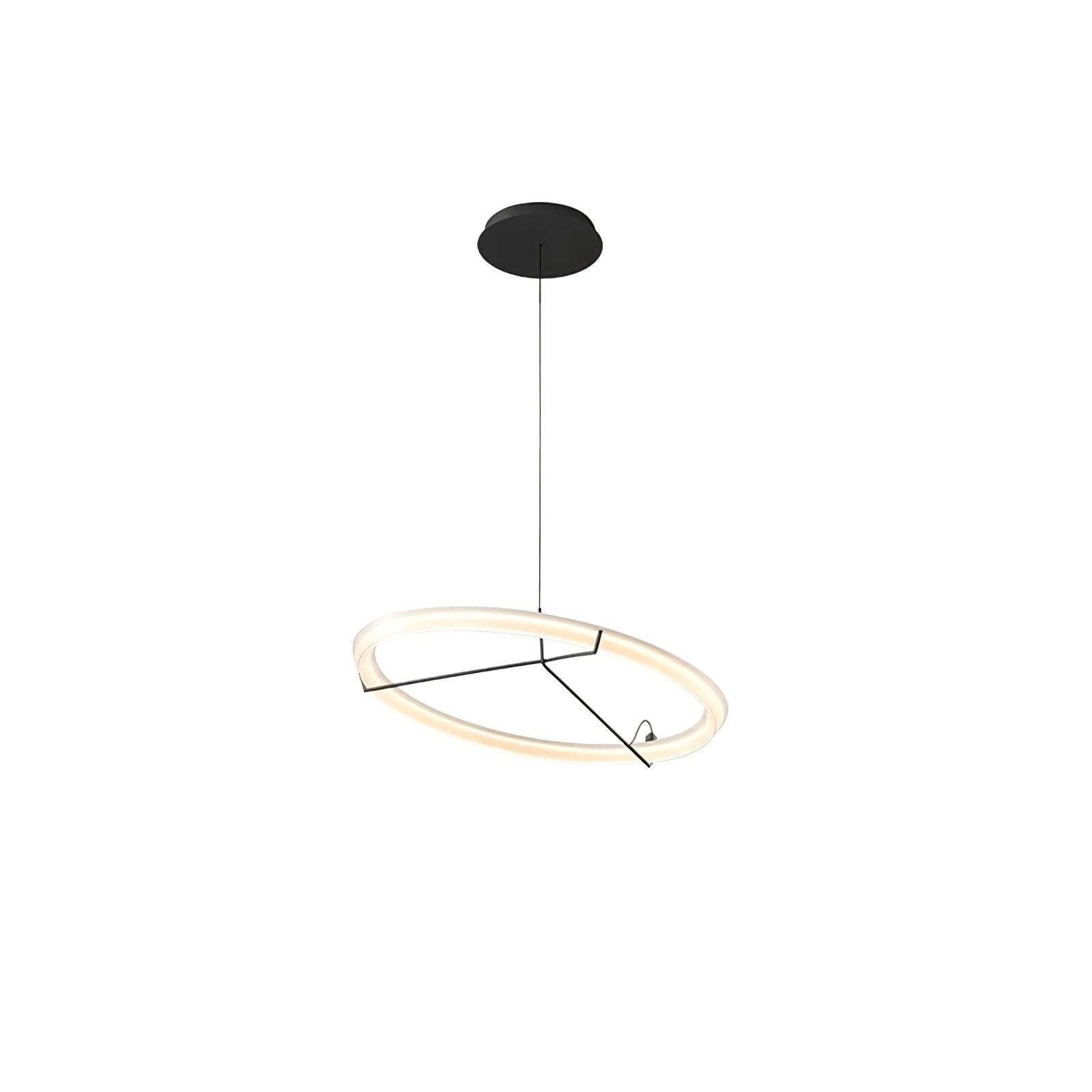 Ring Nodes Pendant Lamp - Lumpaz