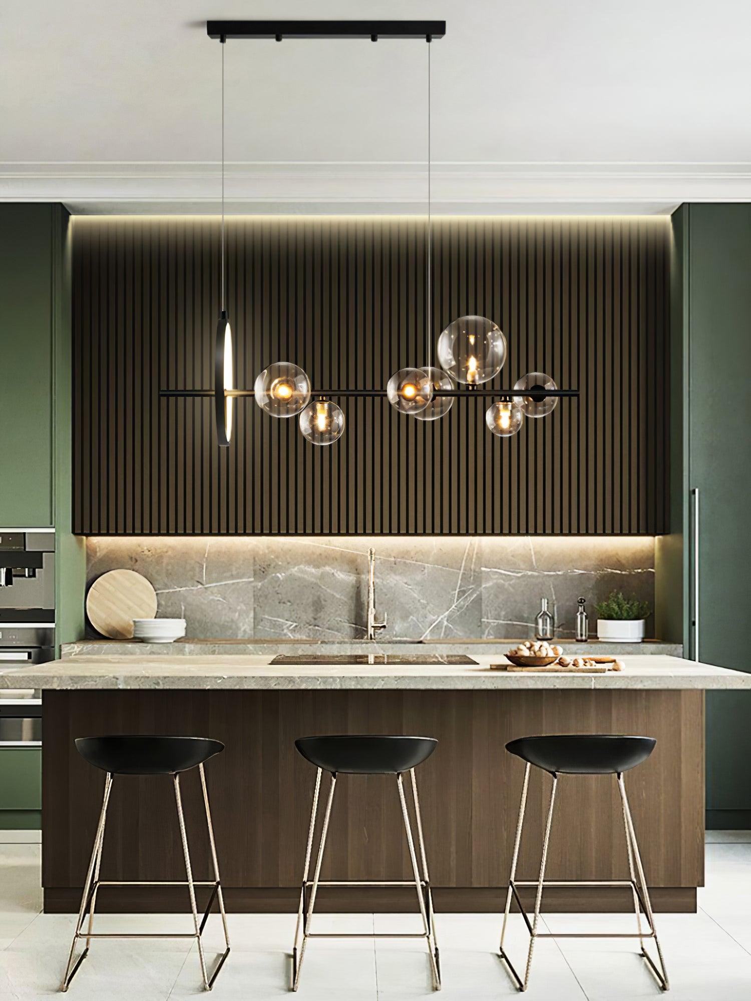 Mita Chandelier - Lumpaz