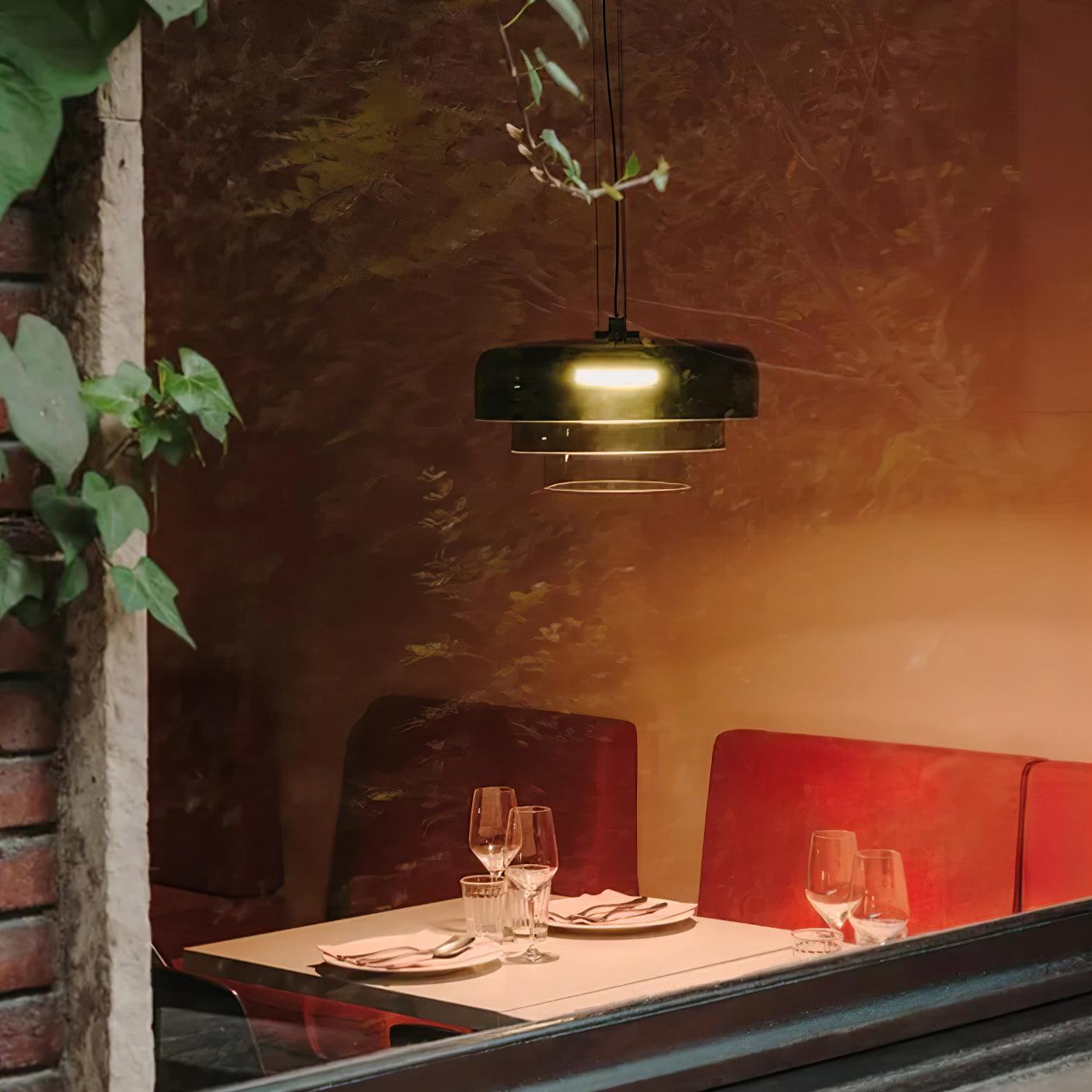 Levels Pendant Light - Lumpaz