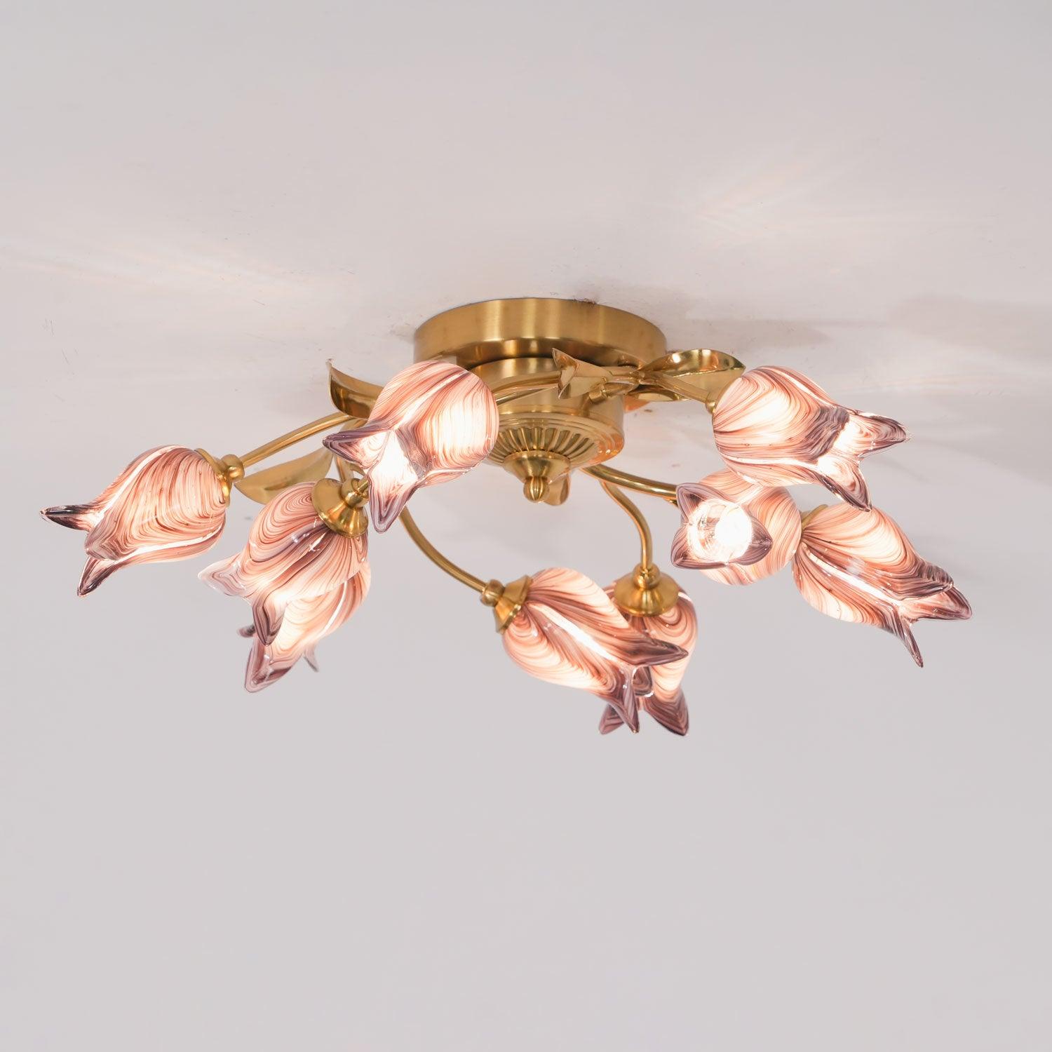Tulip Serenade Ceiling Lamp - Lumpaz