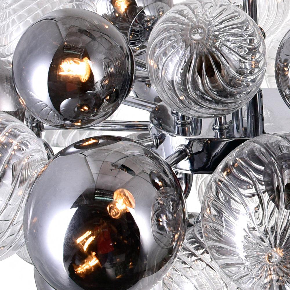 Pallocino Chandelier - Lumpaz