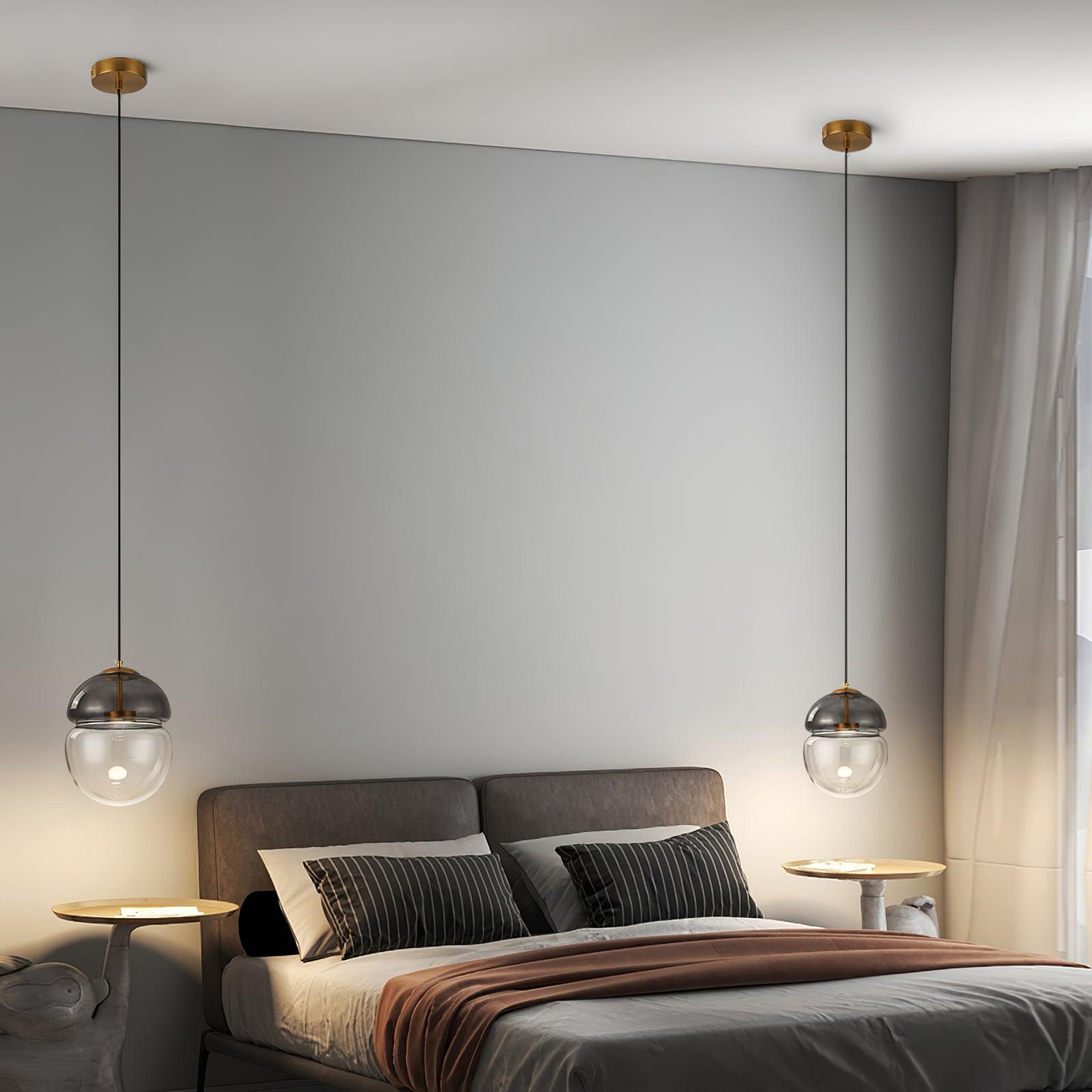 Metro Dome Pendant Light - Lumpaz