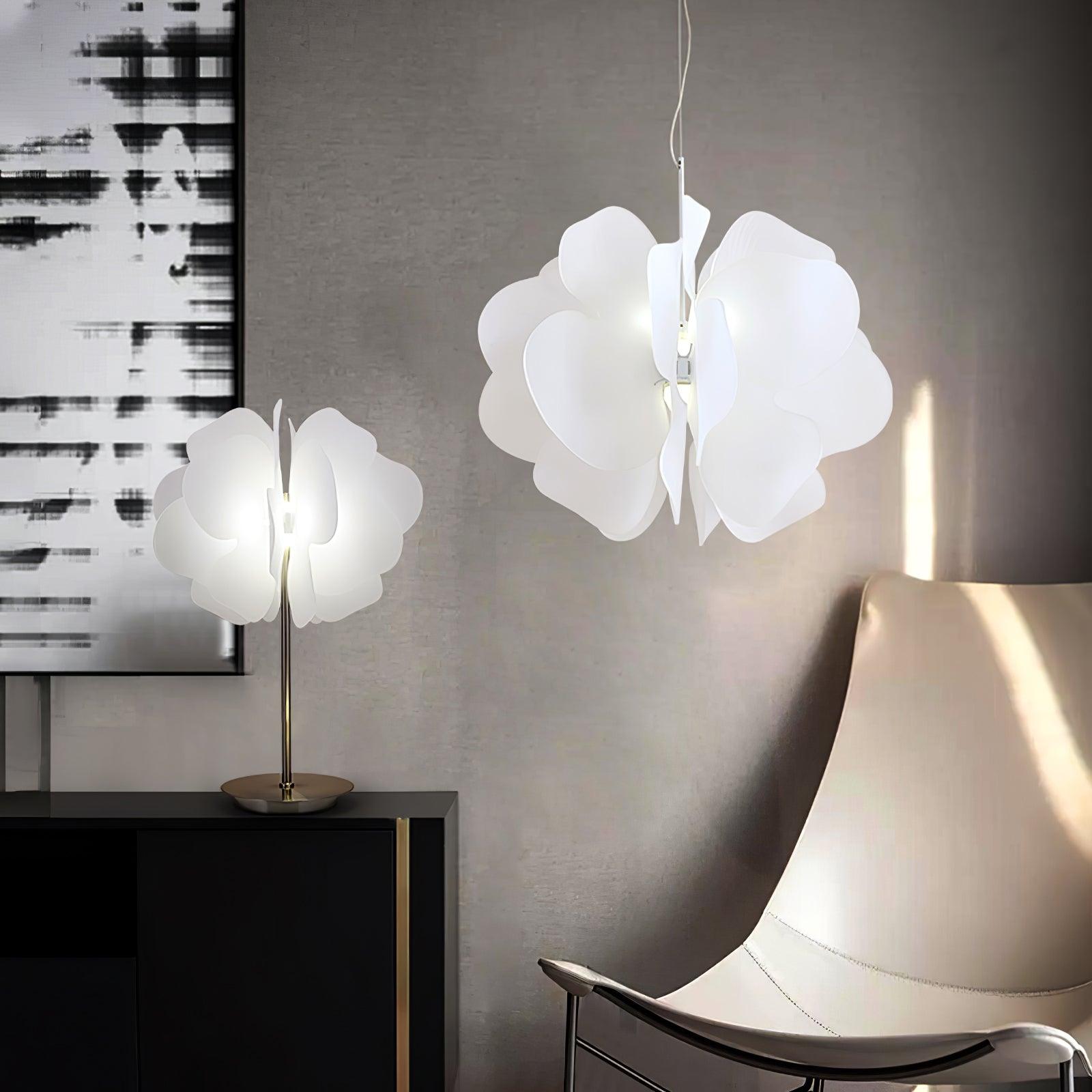 Nightbloom Pendant Lamp - Lumpaz