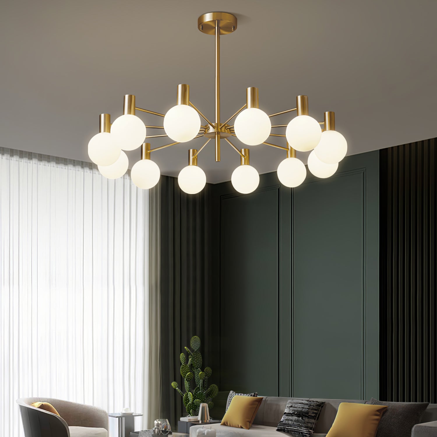 Selva Chandelier - Lumpaz