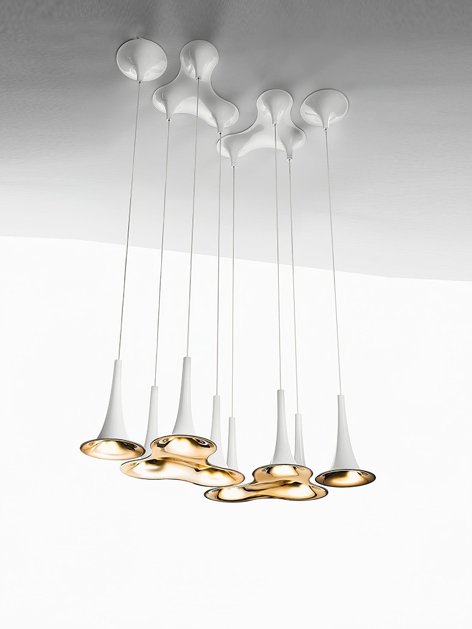 Nafir Pendant Light - Lumpaz
