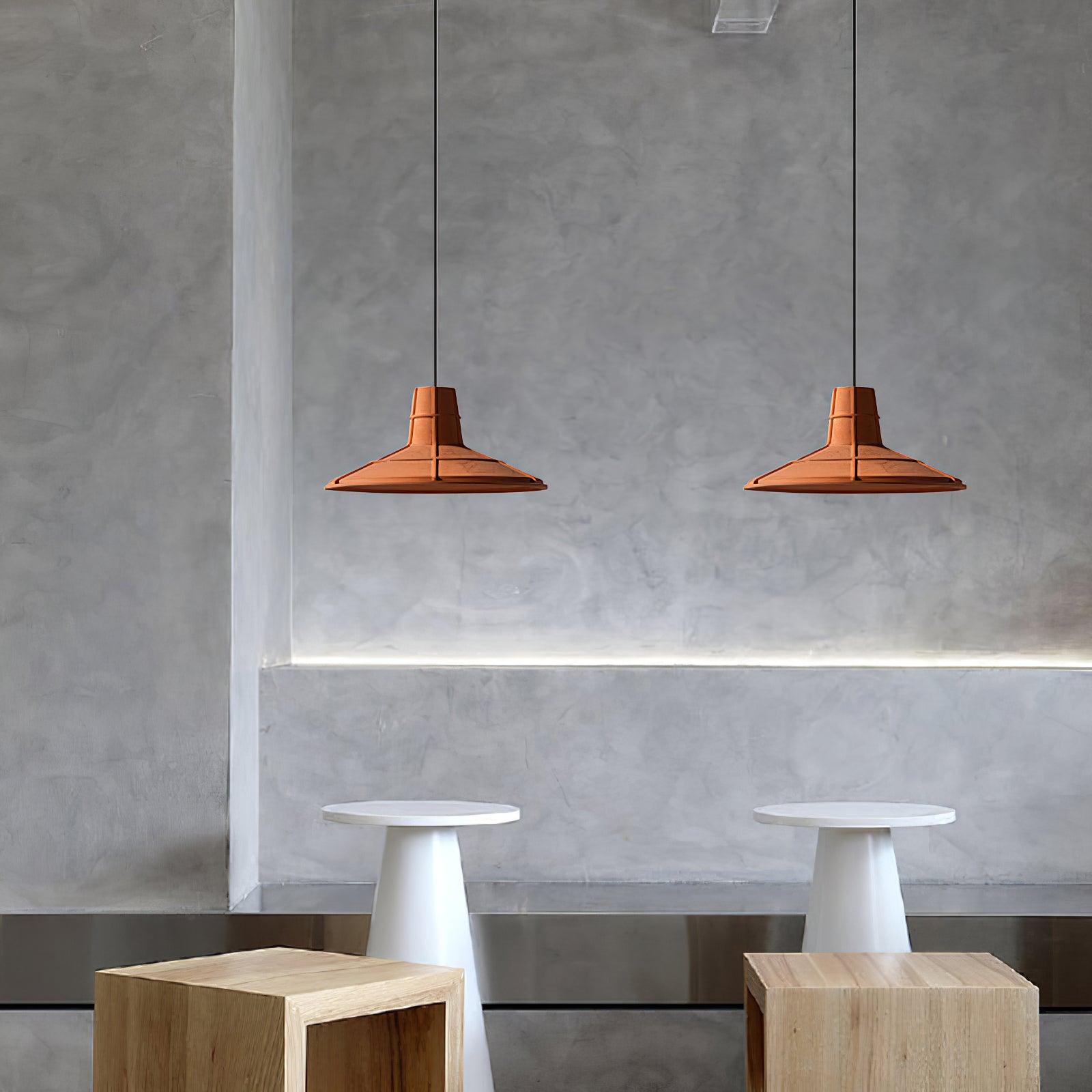 Skeleton Pendant Light - Lumpaz