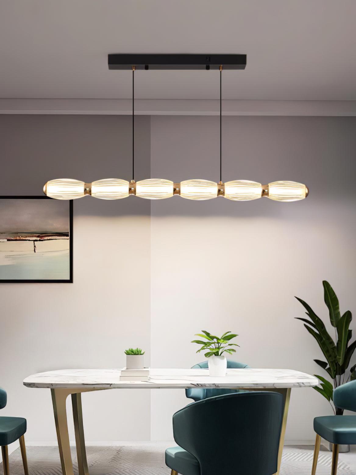 Lotus Root Pendant Lamp - Lumpaz