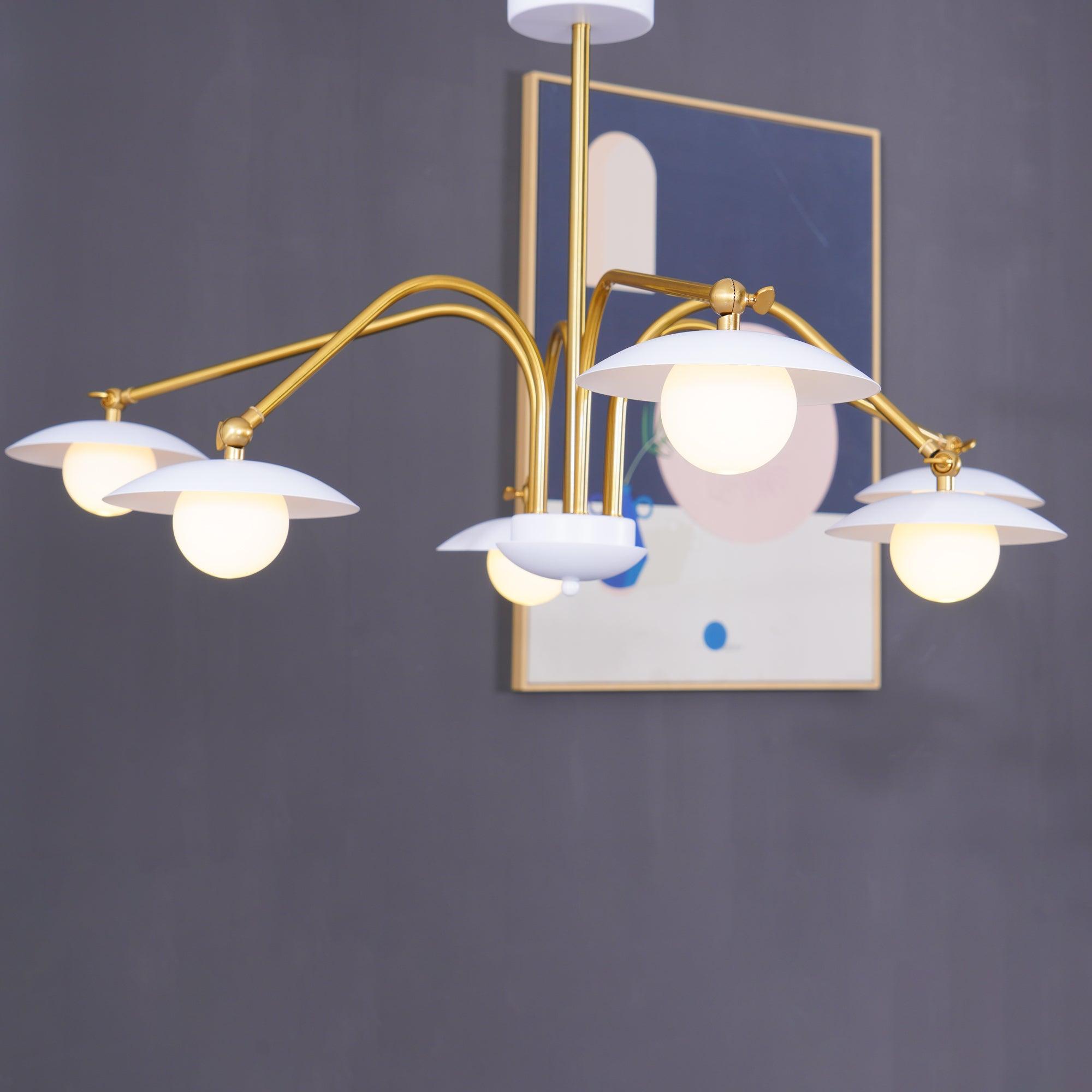 Champignon Chandelier - Lumpaz