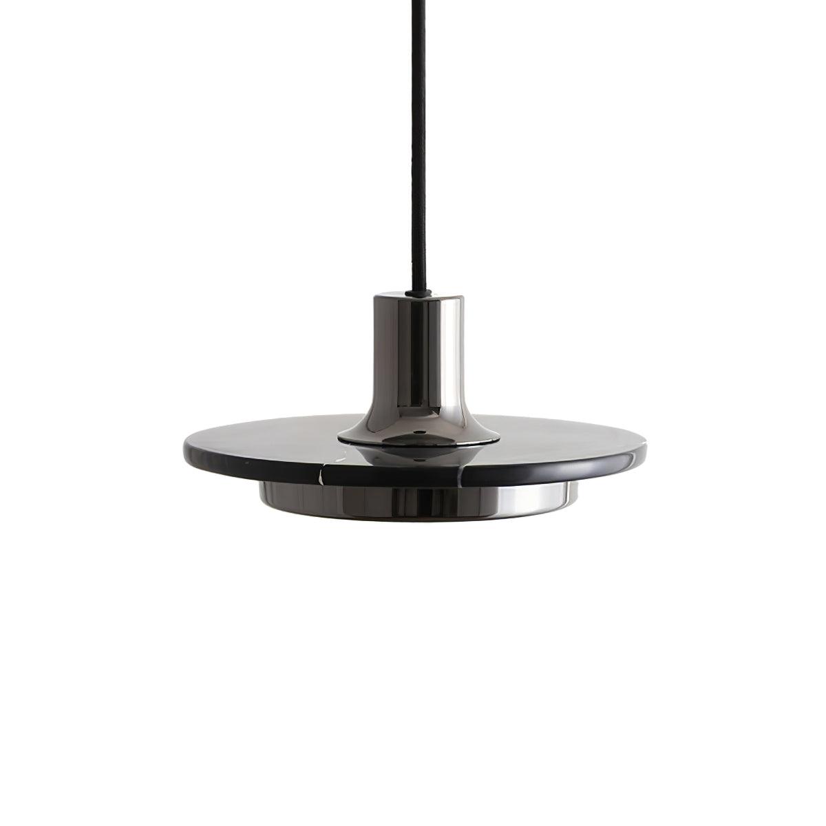 Double Circle Pendant Light - Lumpaz