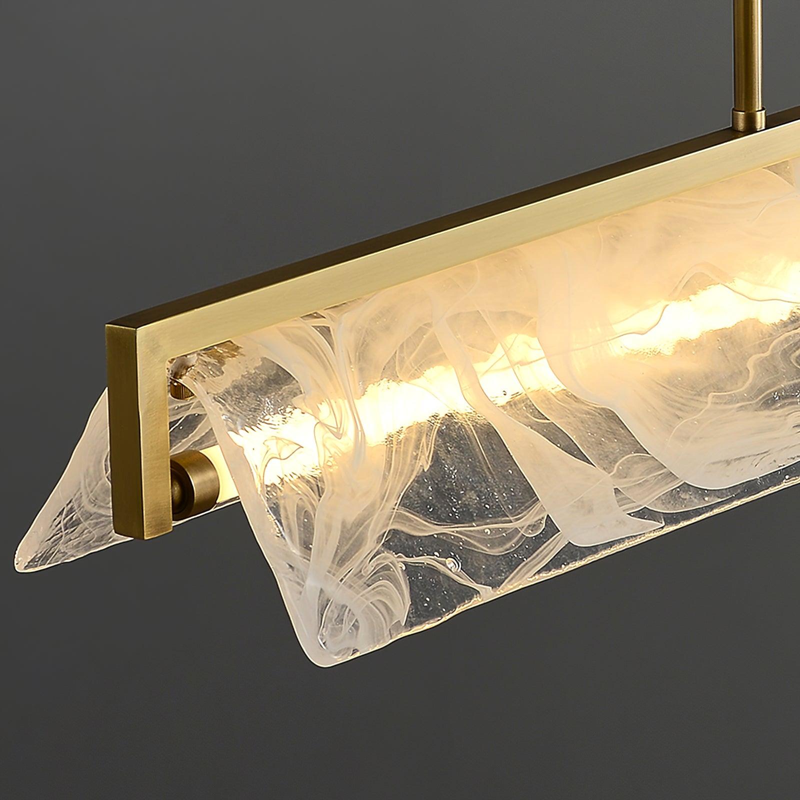 Cloud Fog Pendant Lamp - Lumpaz