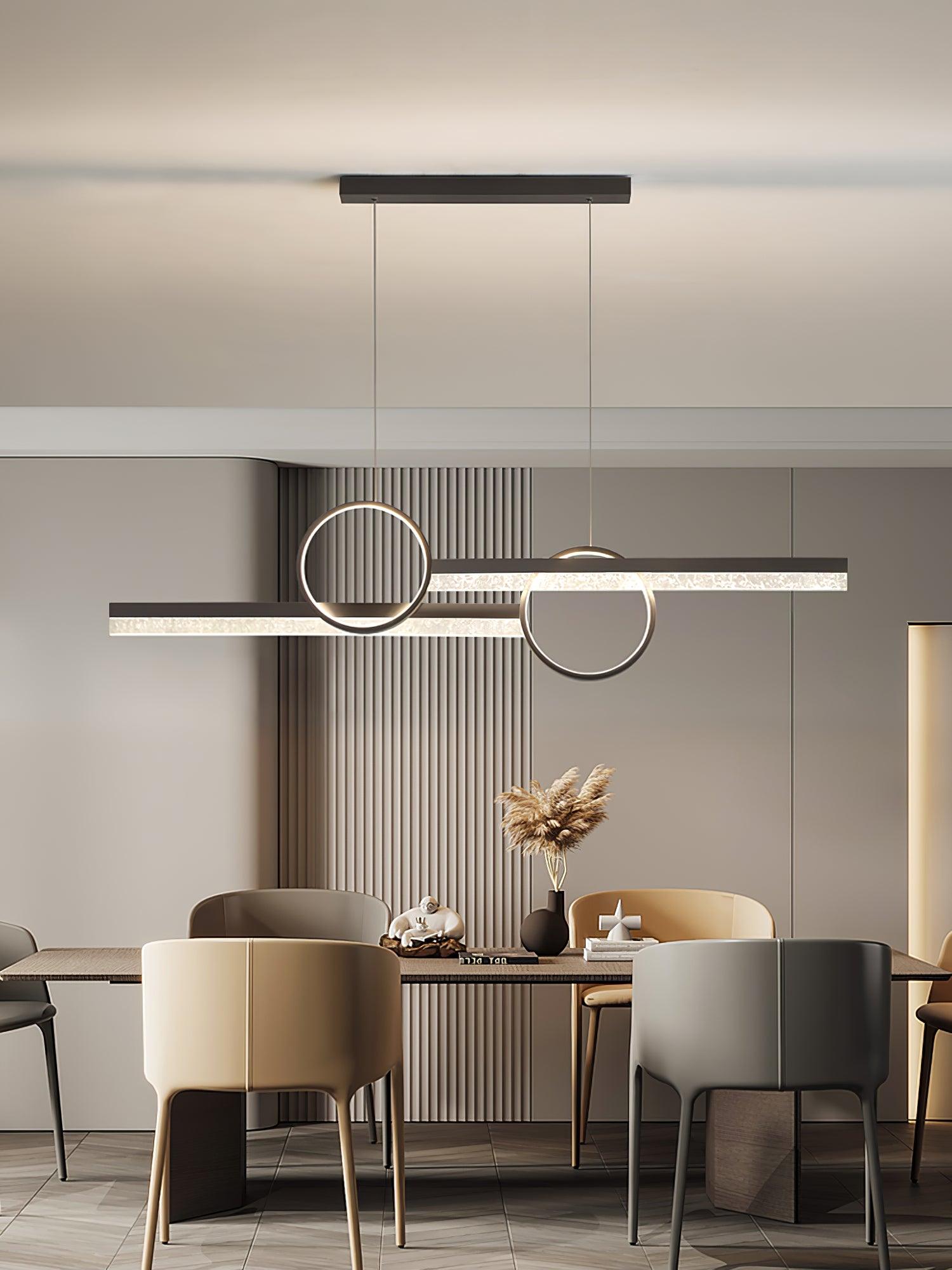 Globo Barral Pendant Light - Lumpaz