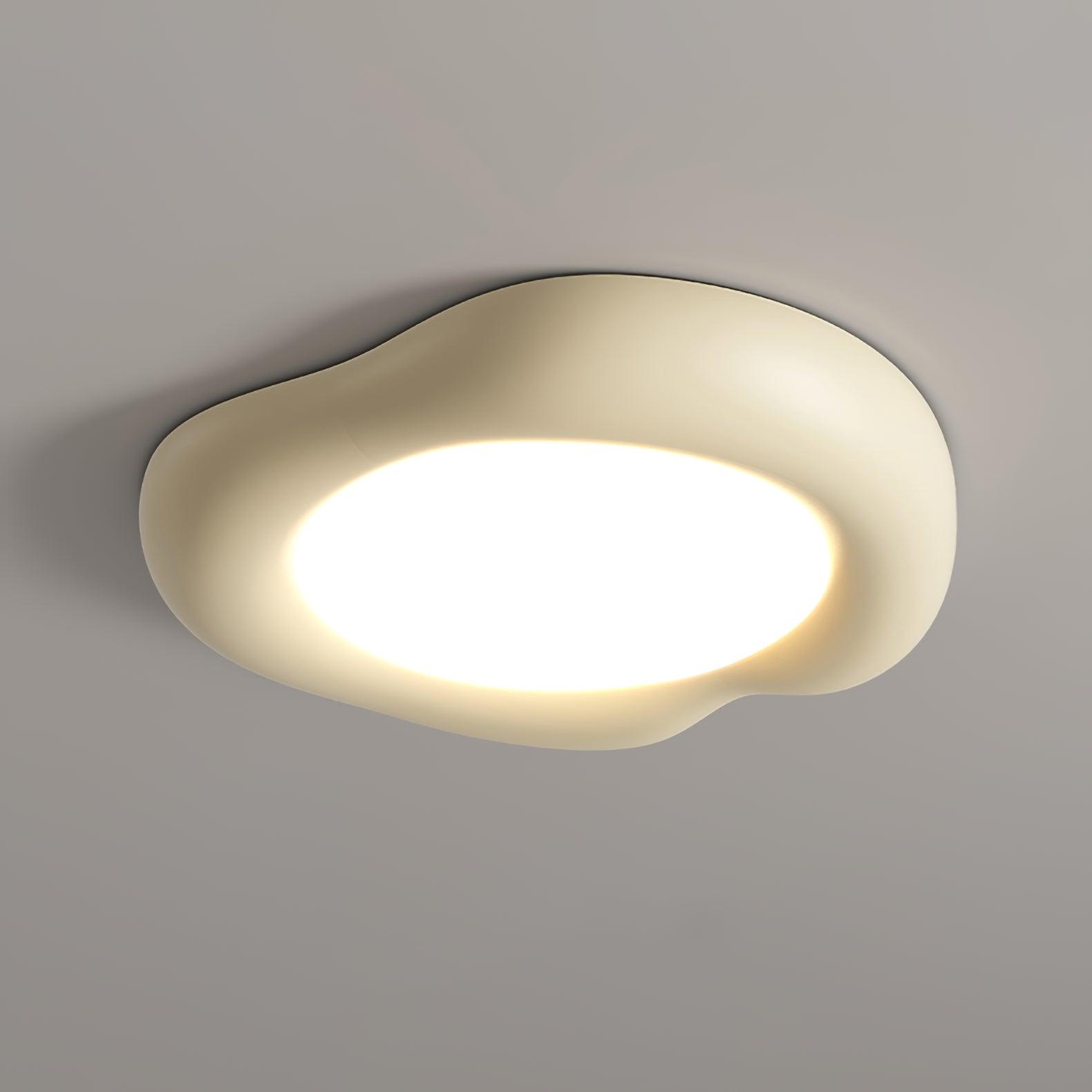 Shaped Apple Ceiling Lamp - Lumpaz