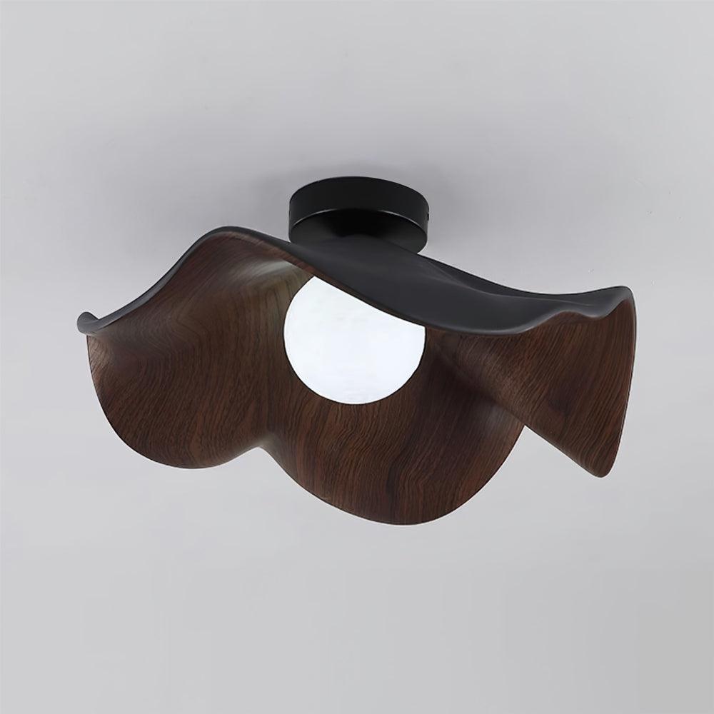 Lotus Leaf Ceiling Lamp - Lumpaz