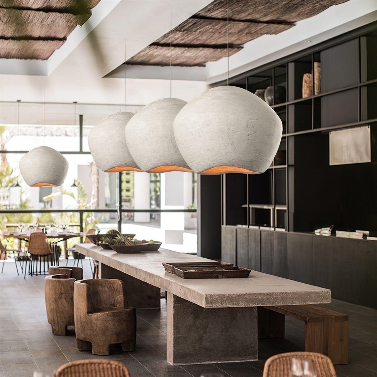 Dome Pendant Lamp - Lumpaz