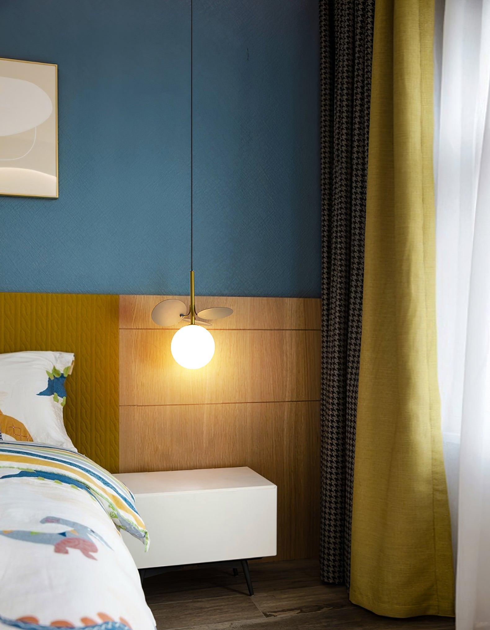 Blanca Pendant Light - Lumpaz