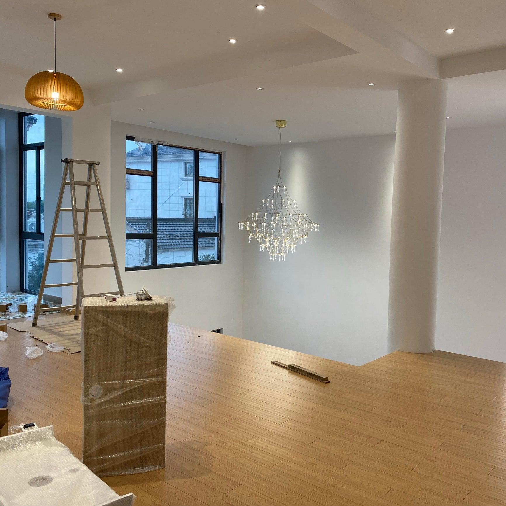 Mira Chandeliers - Lumpaz