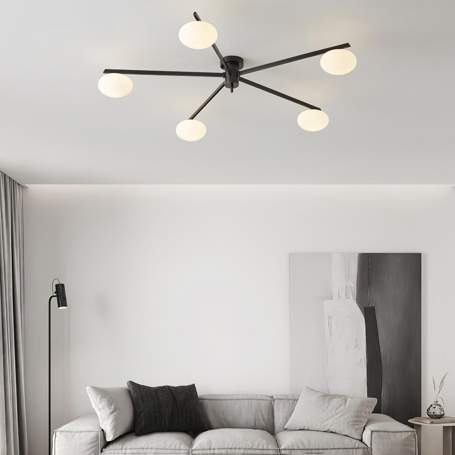 Jasper Ceiling Lamp - Lumpaz