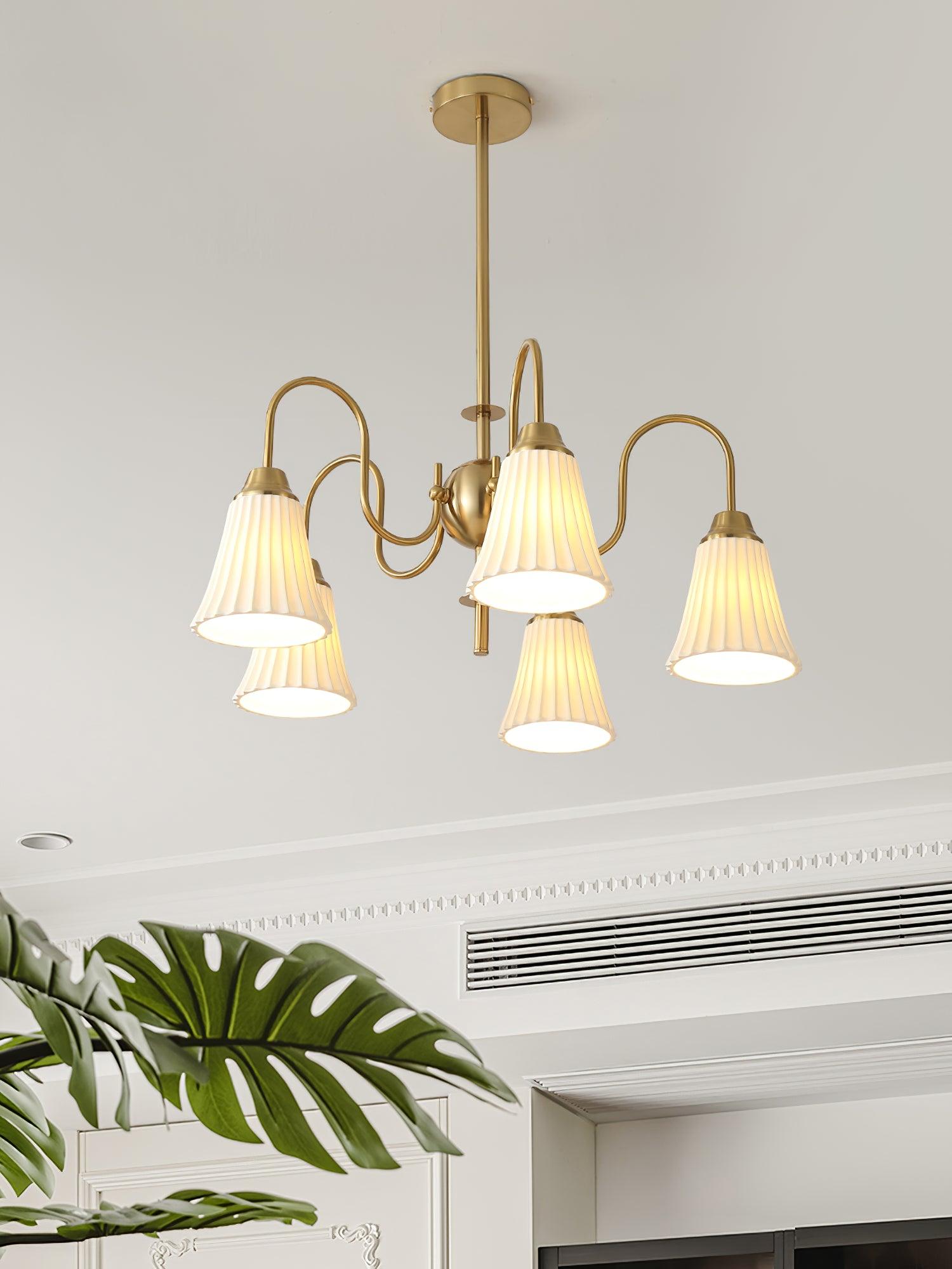 Esther Chandelier - Lumpaz