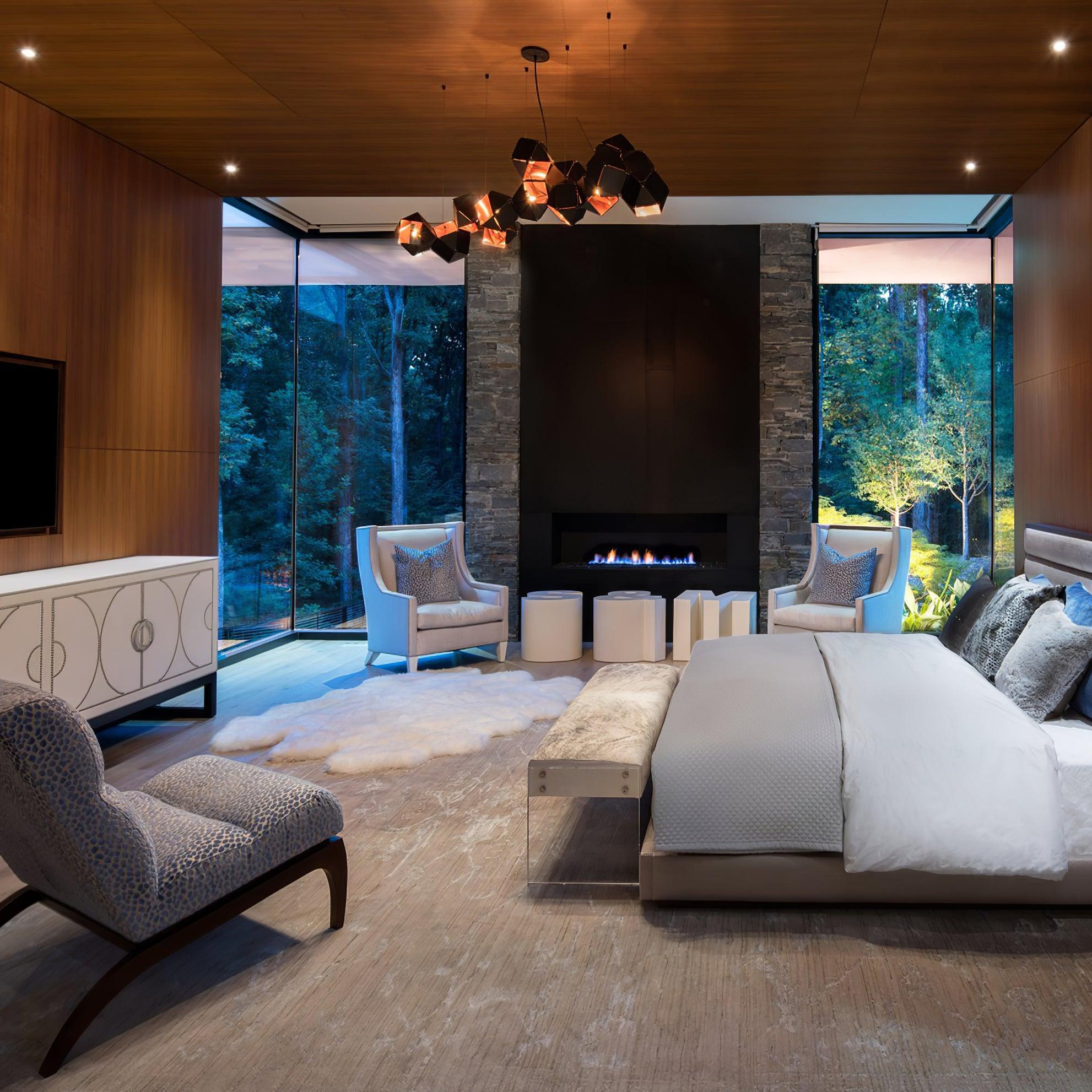 Welles Chandeliers - Lumpaz