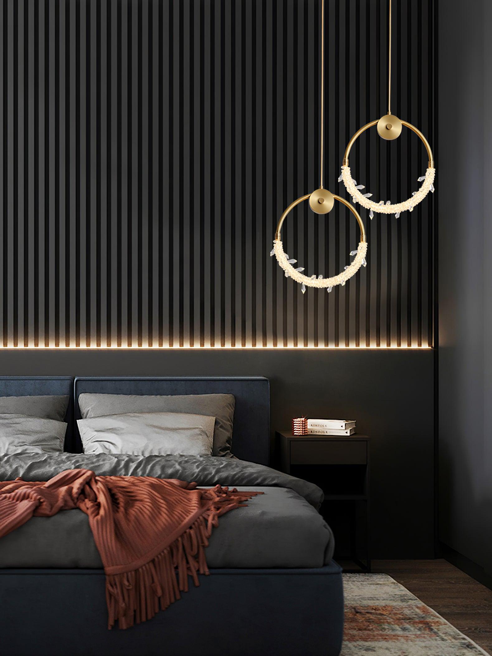 BU08P15G Pendant Light - Lumpaz