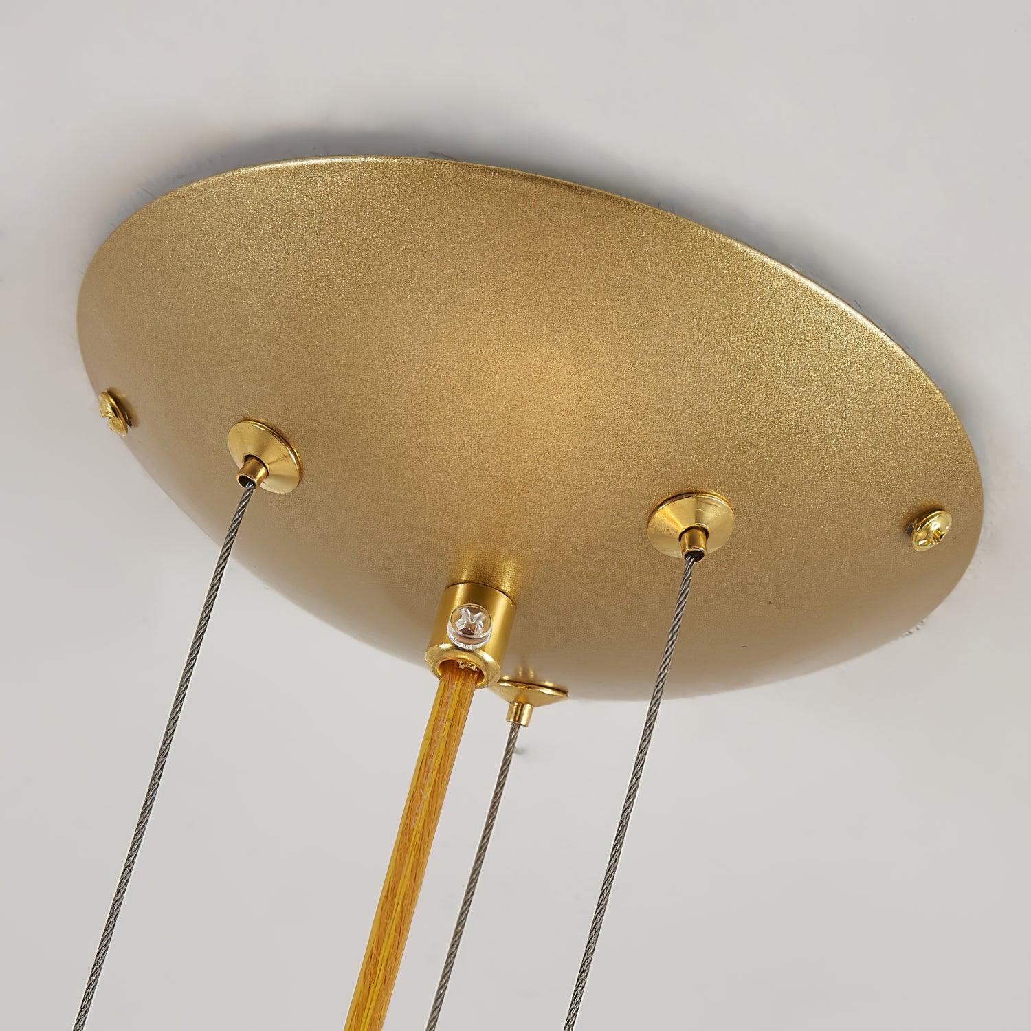 Fiore Chandelier - Lumpaz