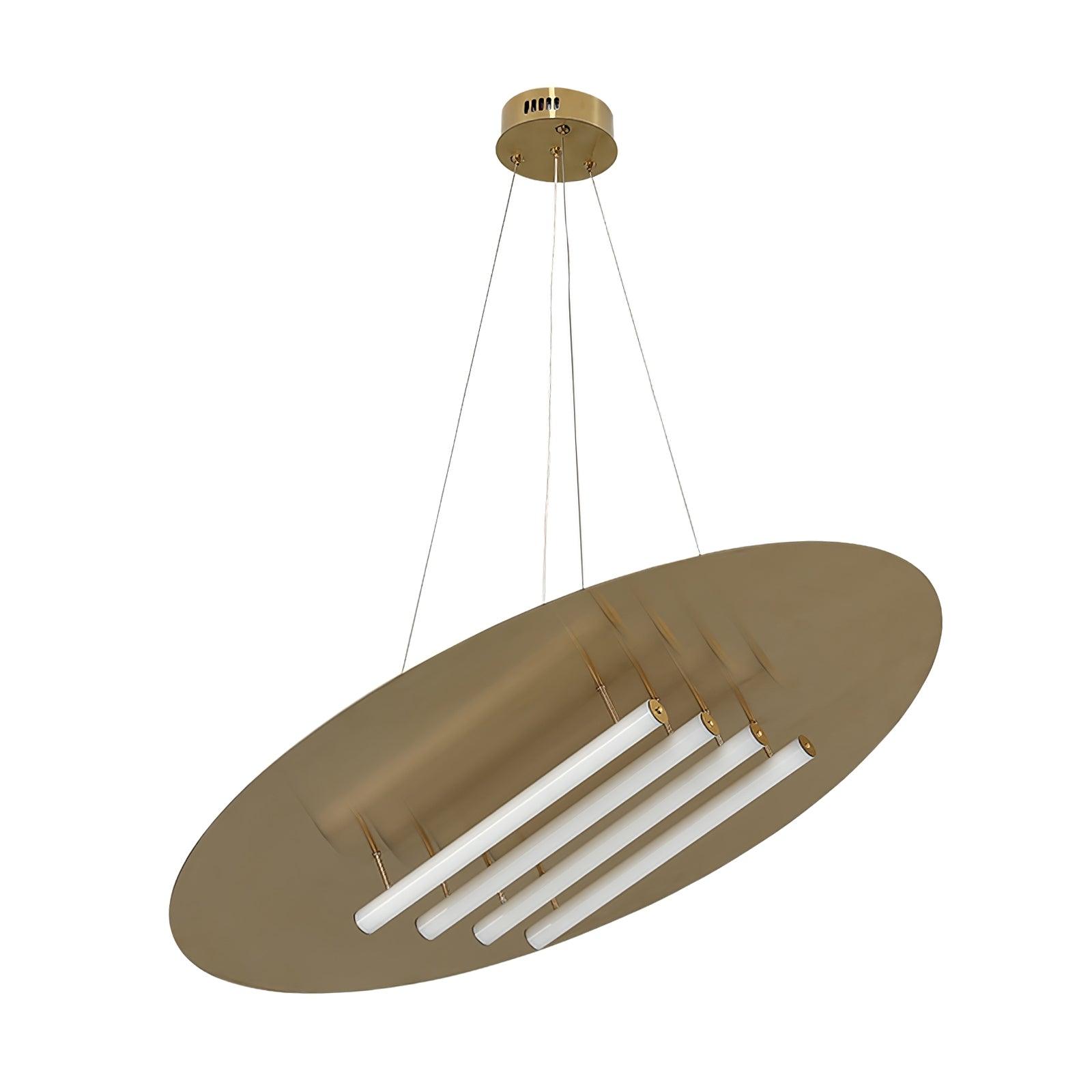 Big Disc Pendant Lamp - Lumpaz