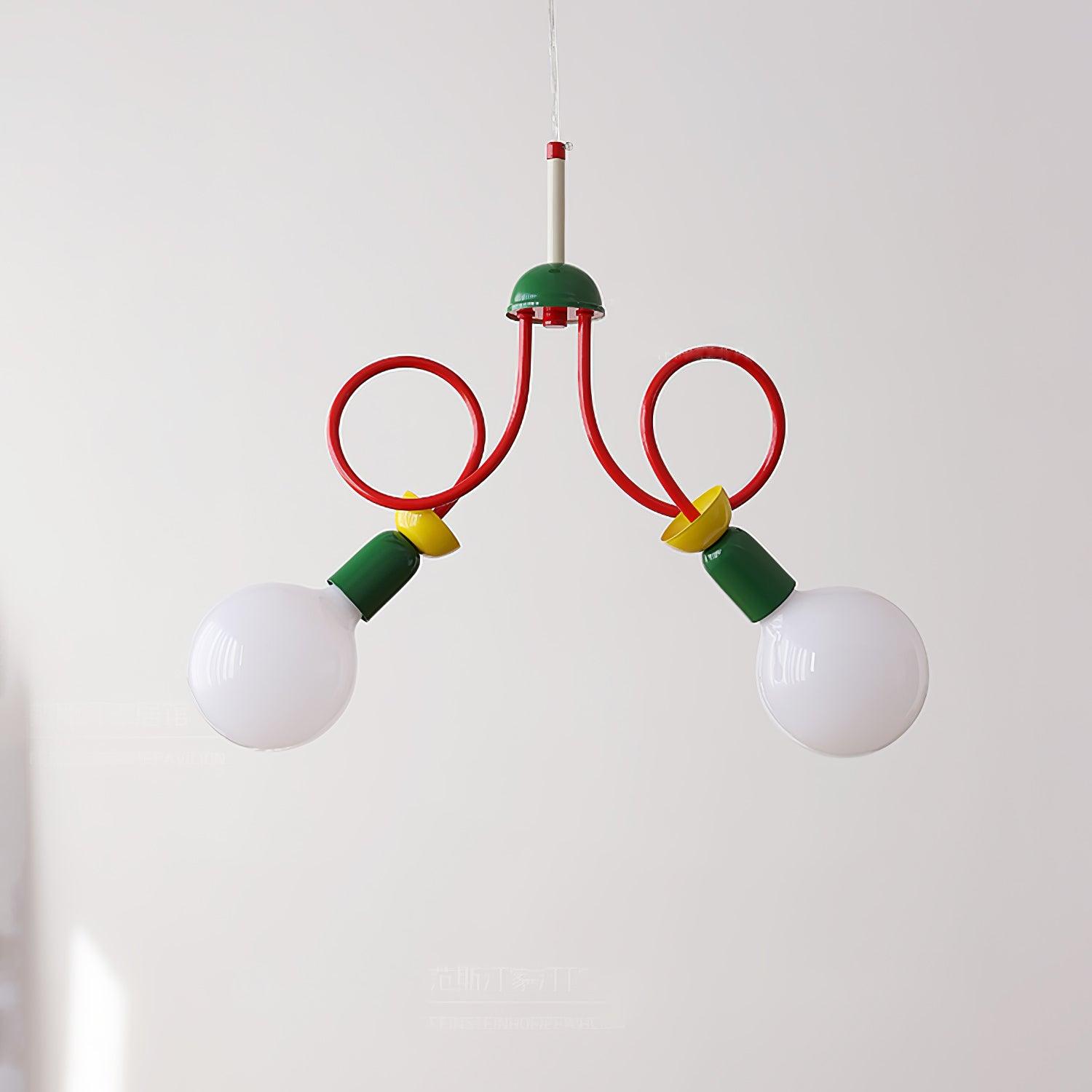 Circulo Play Pendant Lamp - Lumpaz