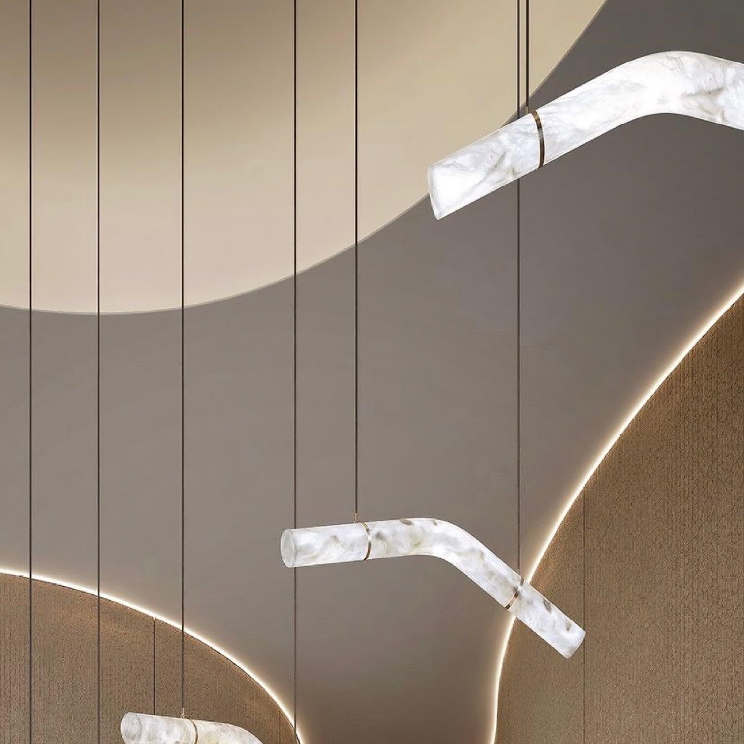 Infinity Pendant Lamp - Lumpaz