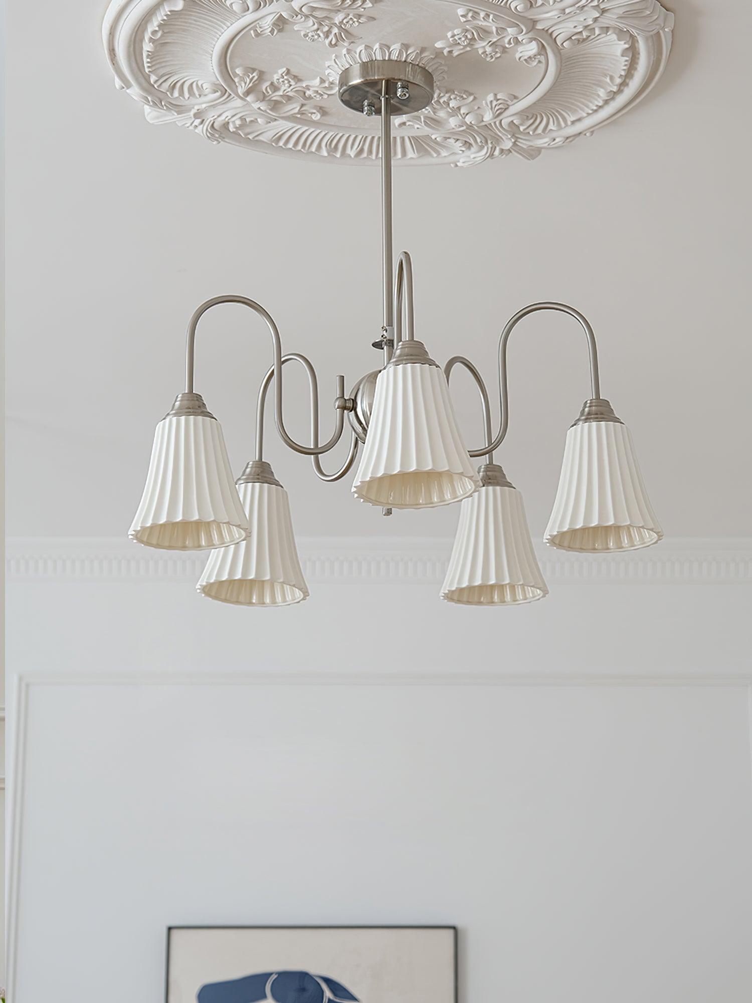 Esther Chandelier - Lumpaz