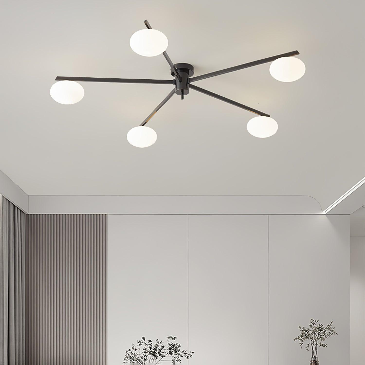 Jasper Ceiling Lamp - Lumpaz