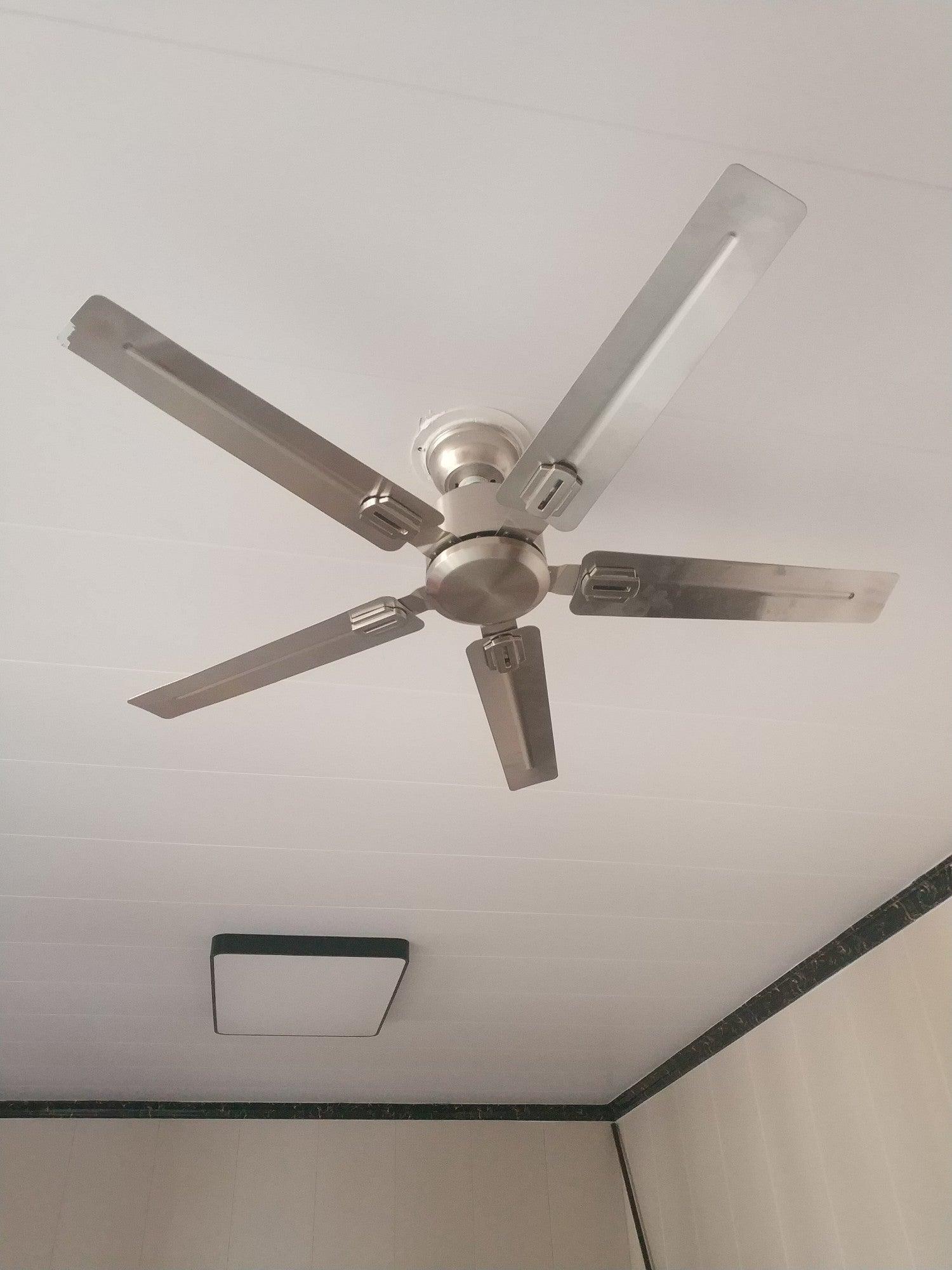 Rozzen Ceiling Fan 52″ - Lumpaz