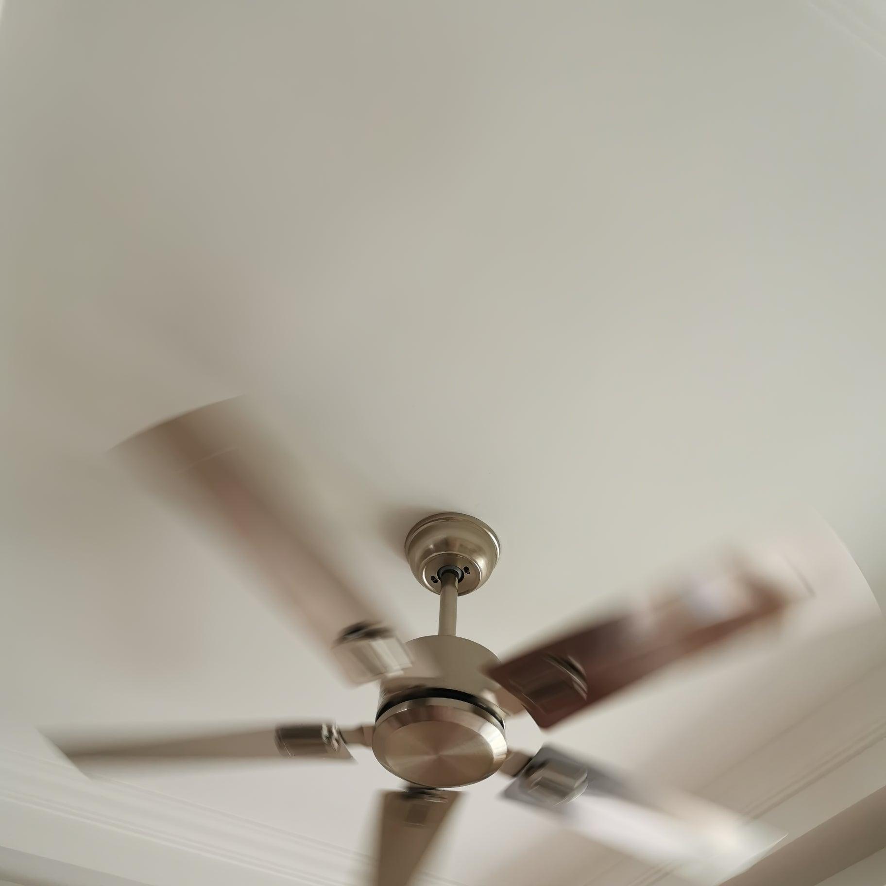 Rozzen Ceiling Fan 52″ - Lumpaz