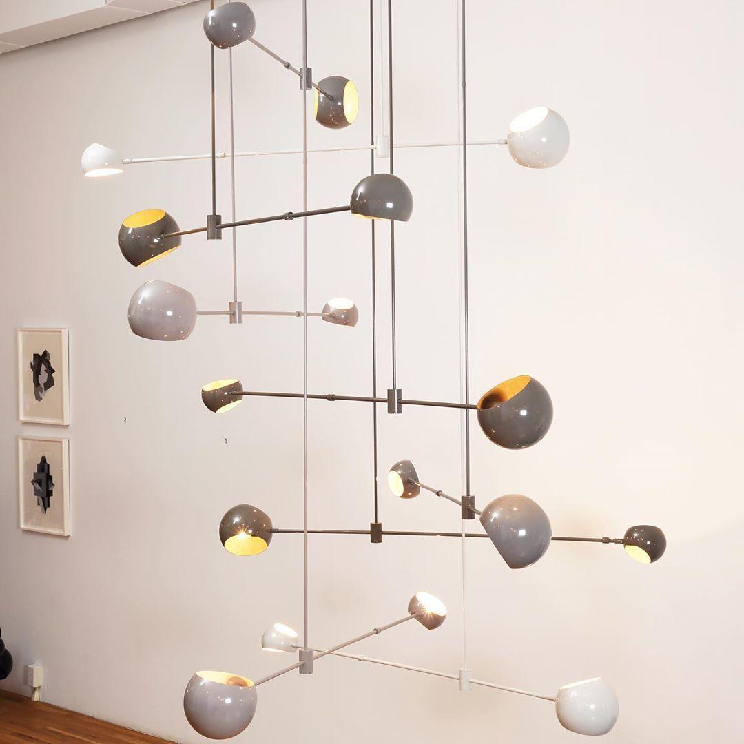 Acaba Chandelier - Lumpaz