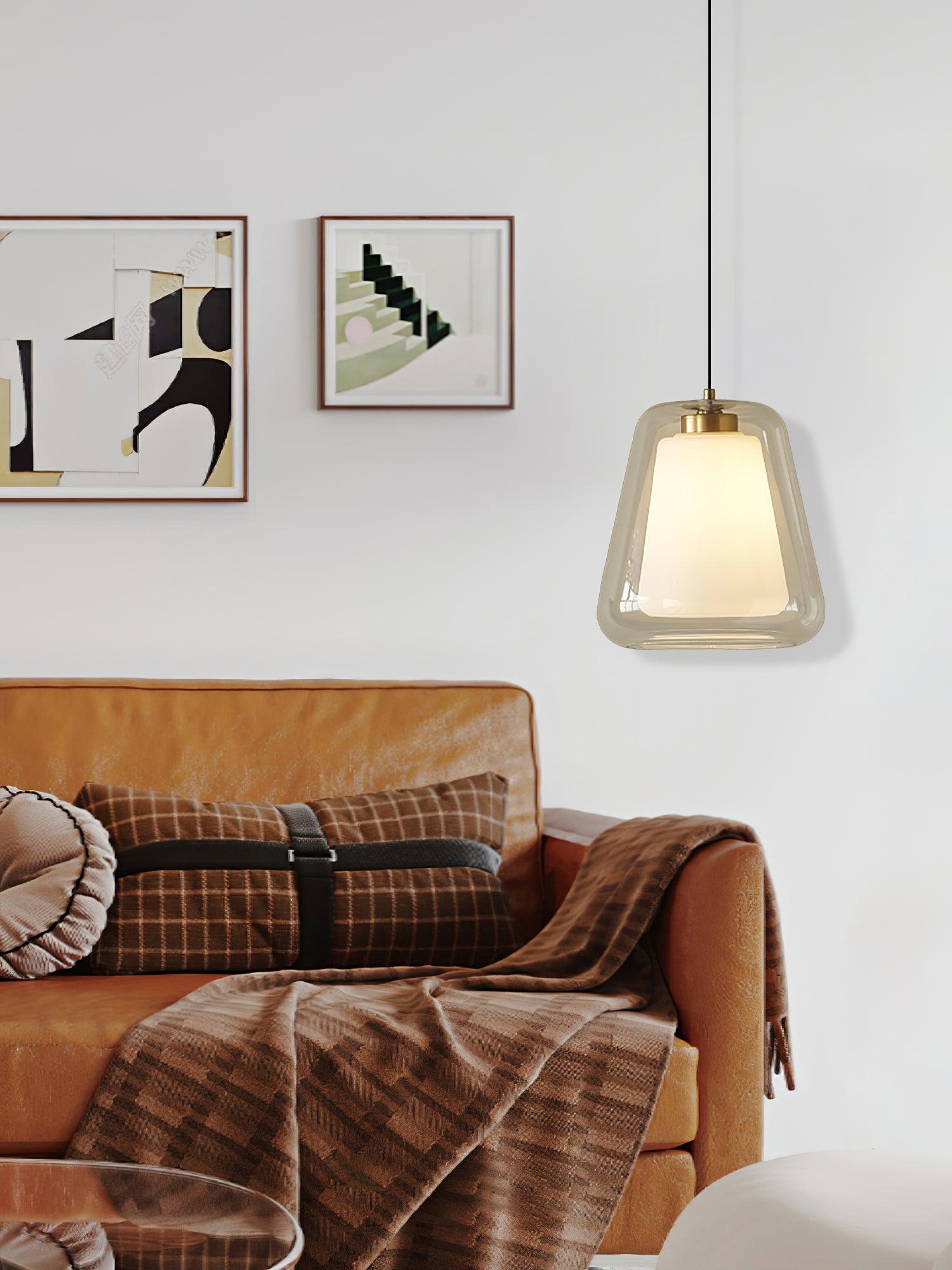 Lucinda Pendant Light - Lumpaz