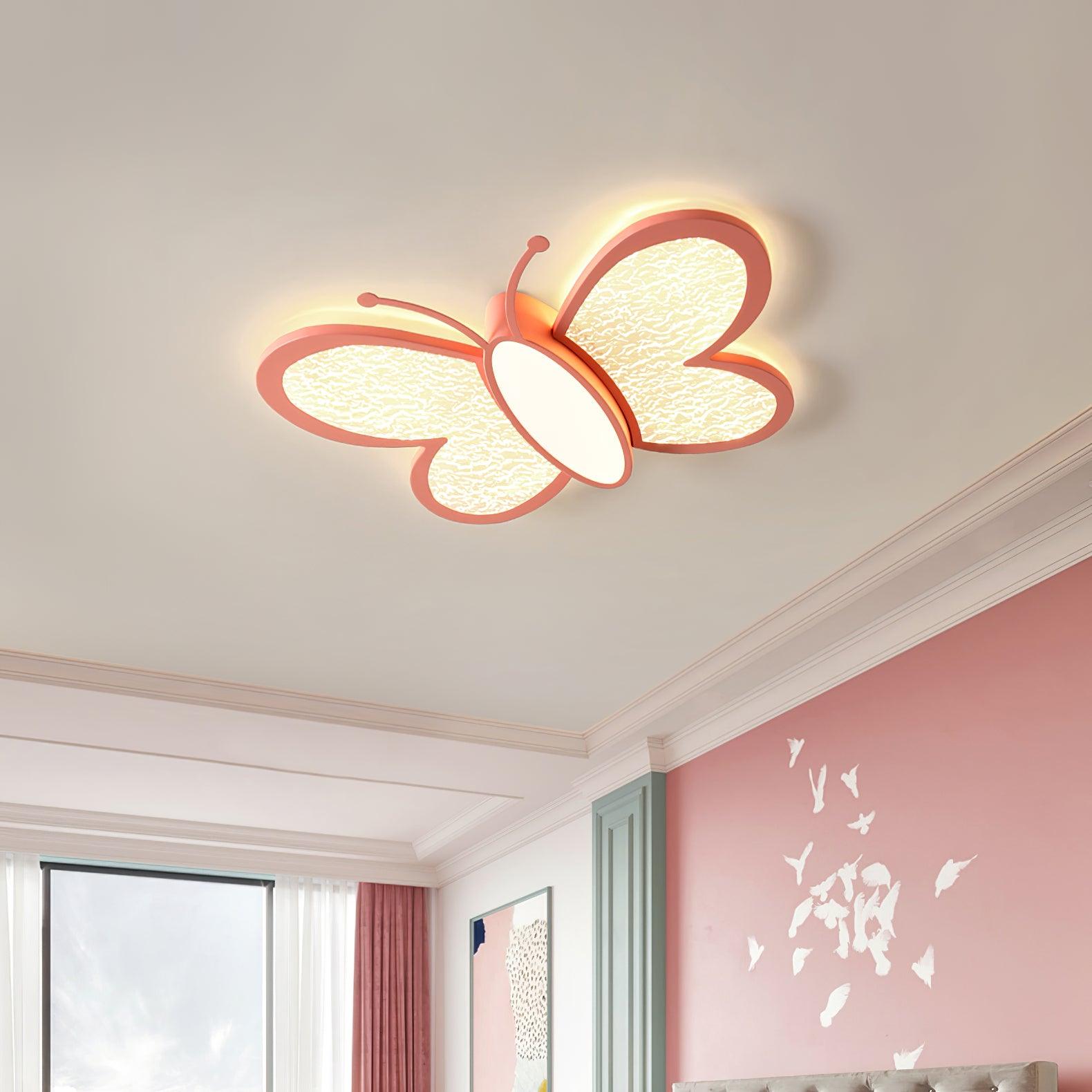 Butterfly Ceiling Lamp - Lumpaz