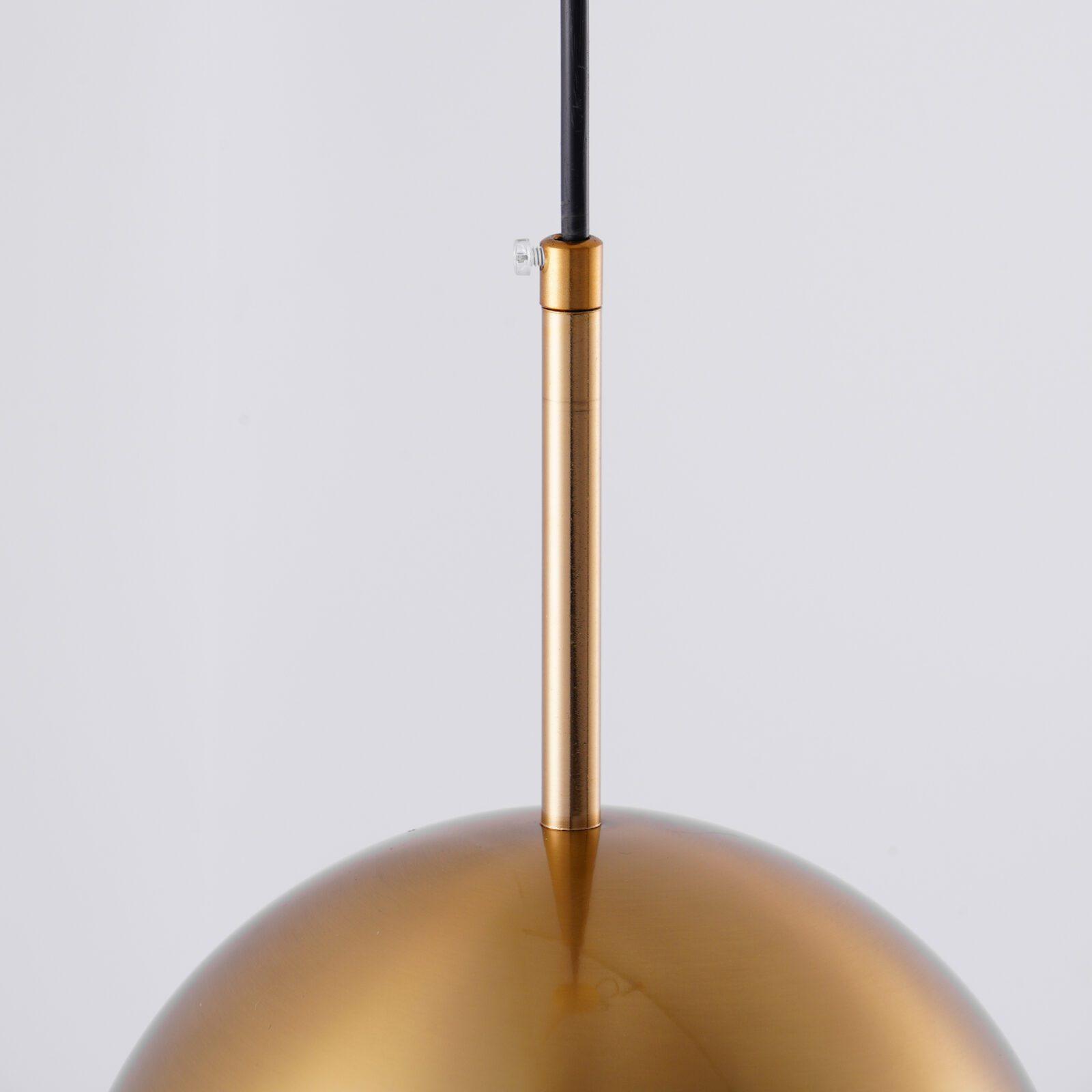 Lens Flair Pendant Lamp - Lumpaz