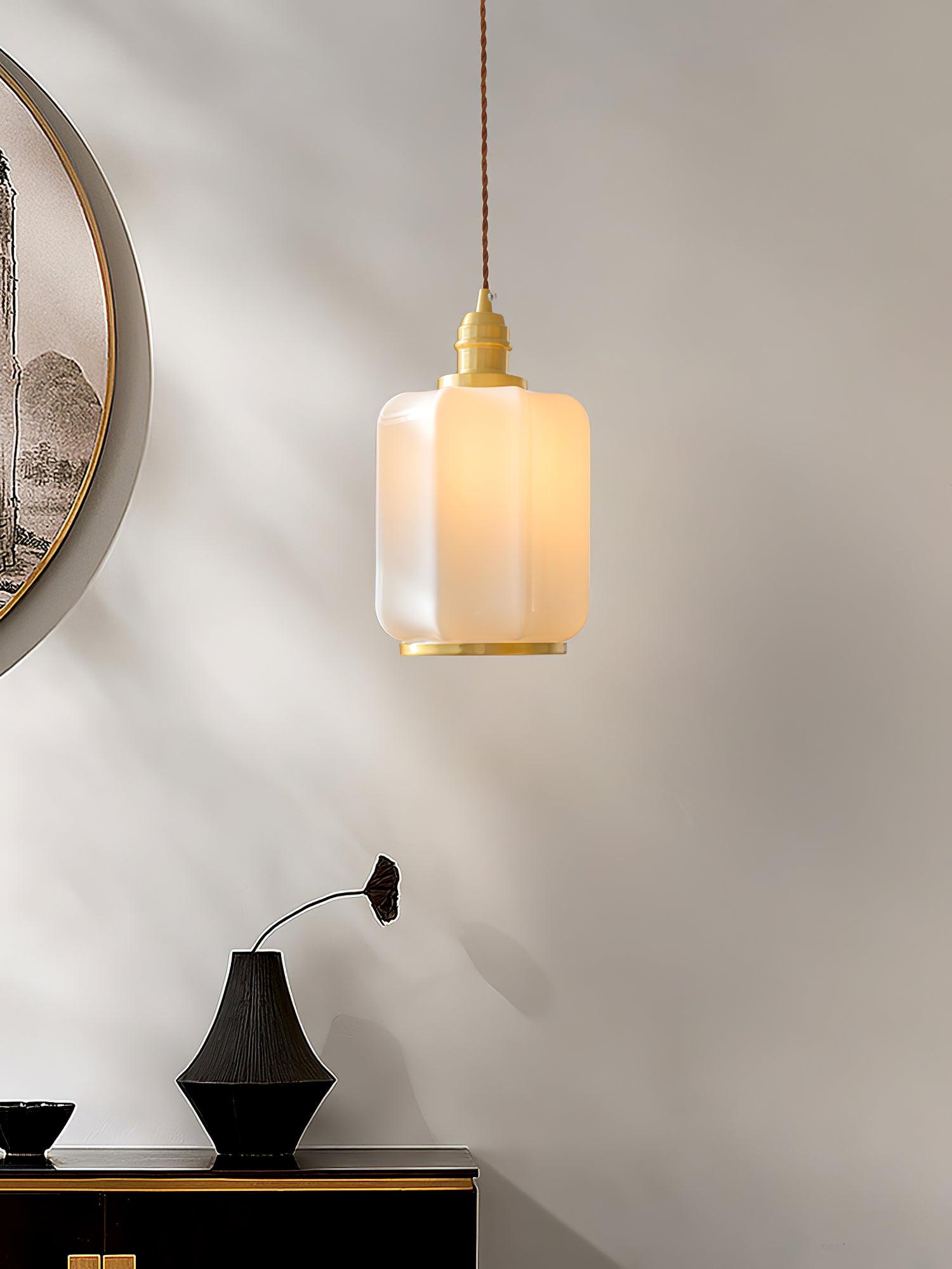 Funnel Pendant Light - Lumpaz