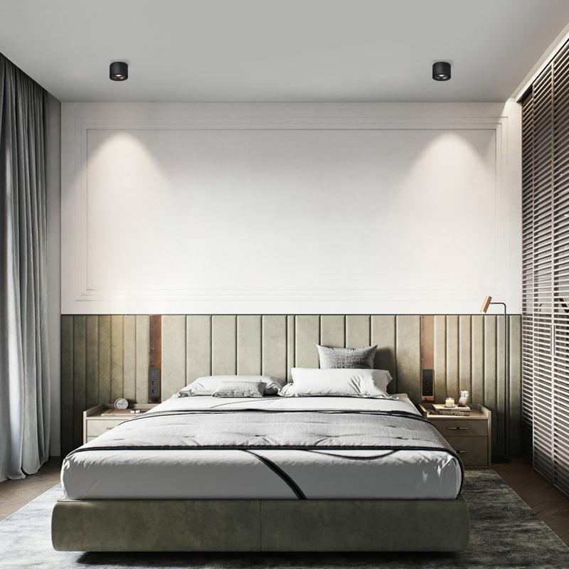 Cylinder Recessed LED Downlight - Lumpaz