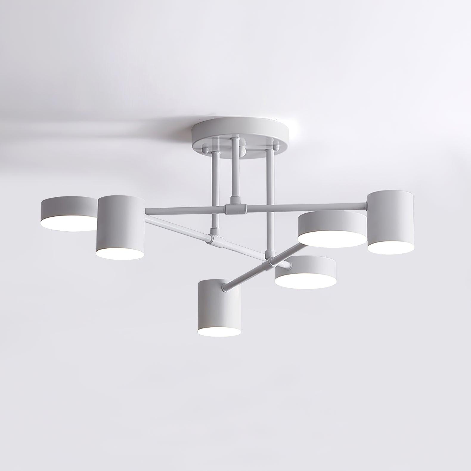 Sputnik Ceiling Light - Lumpaz